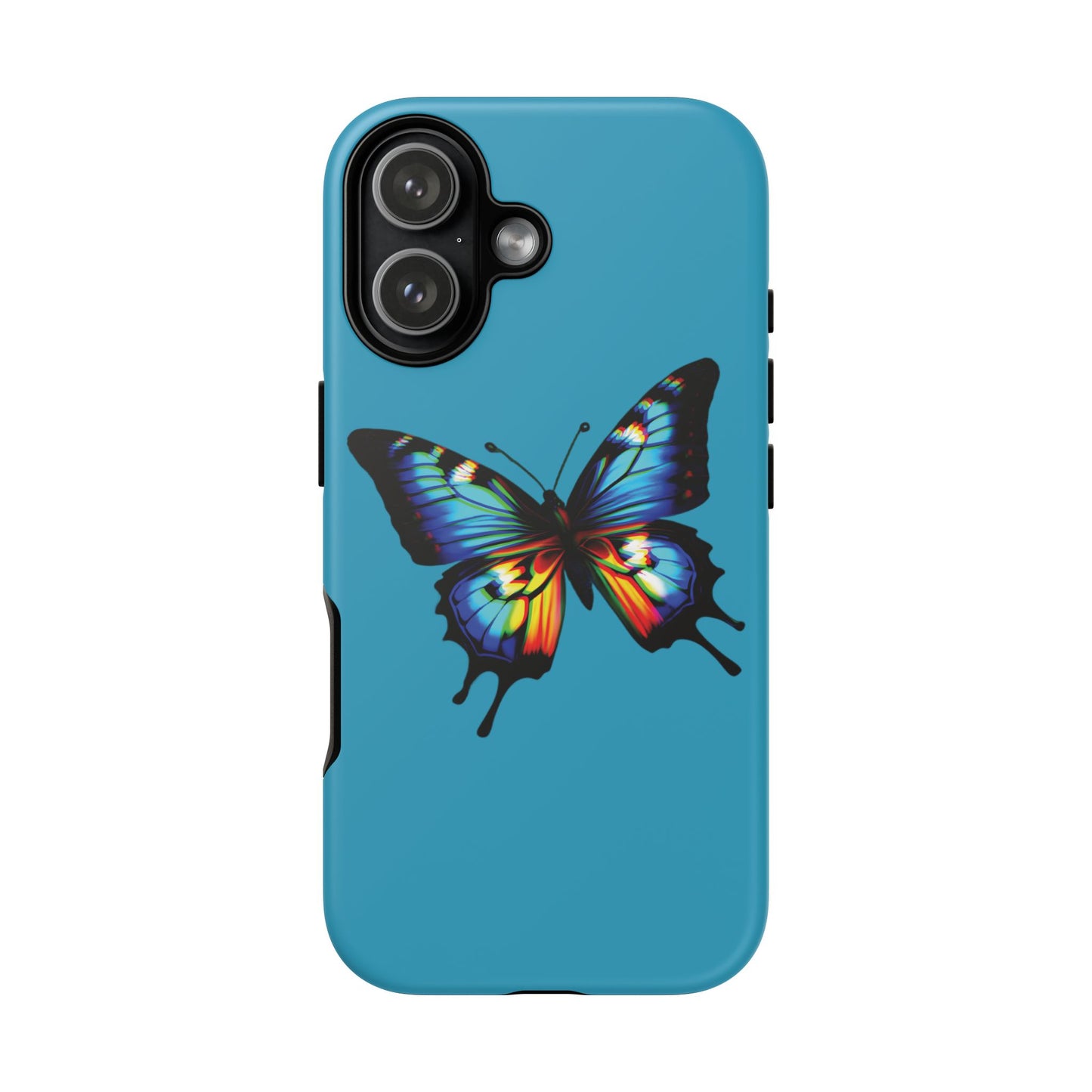 Husă Iphone 17 BUTTERFLY Mat