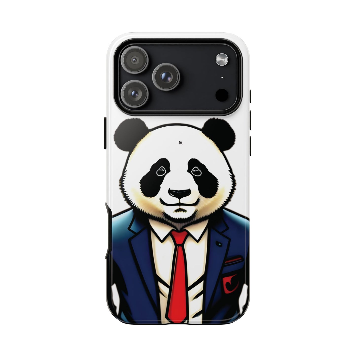 Husă Iphone 17 Pro Max CLASSY PANDA