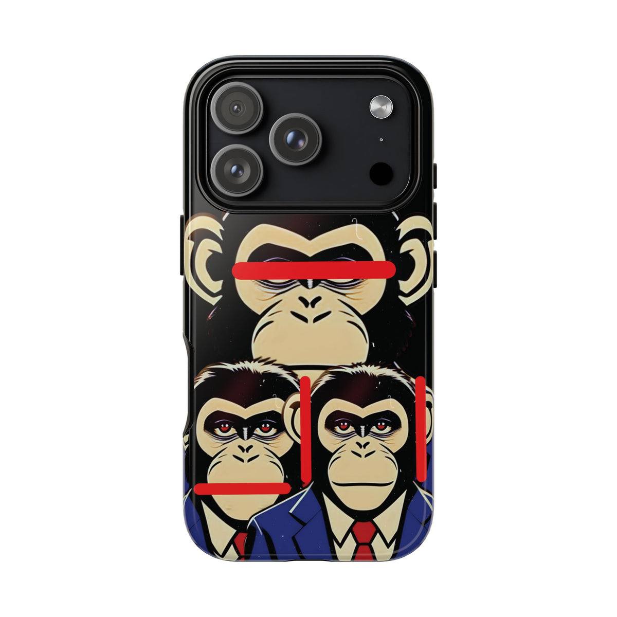 Husă Iphone 17 Pro OMERTA