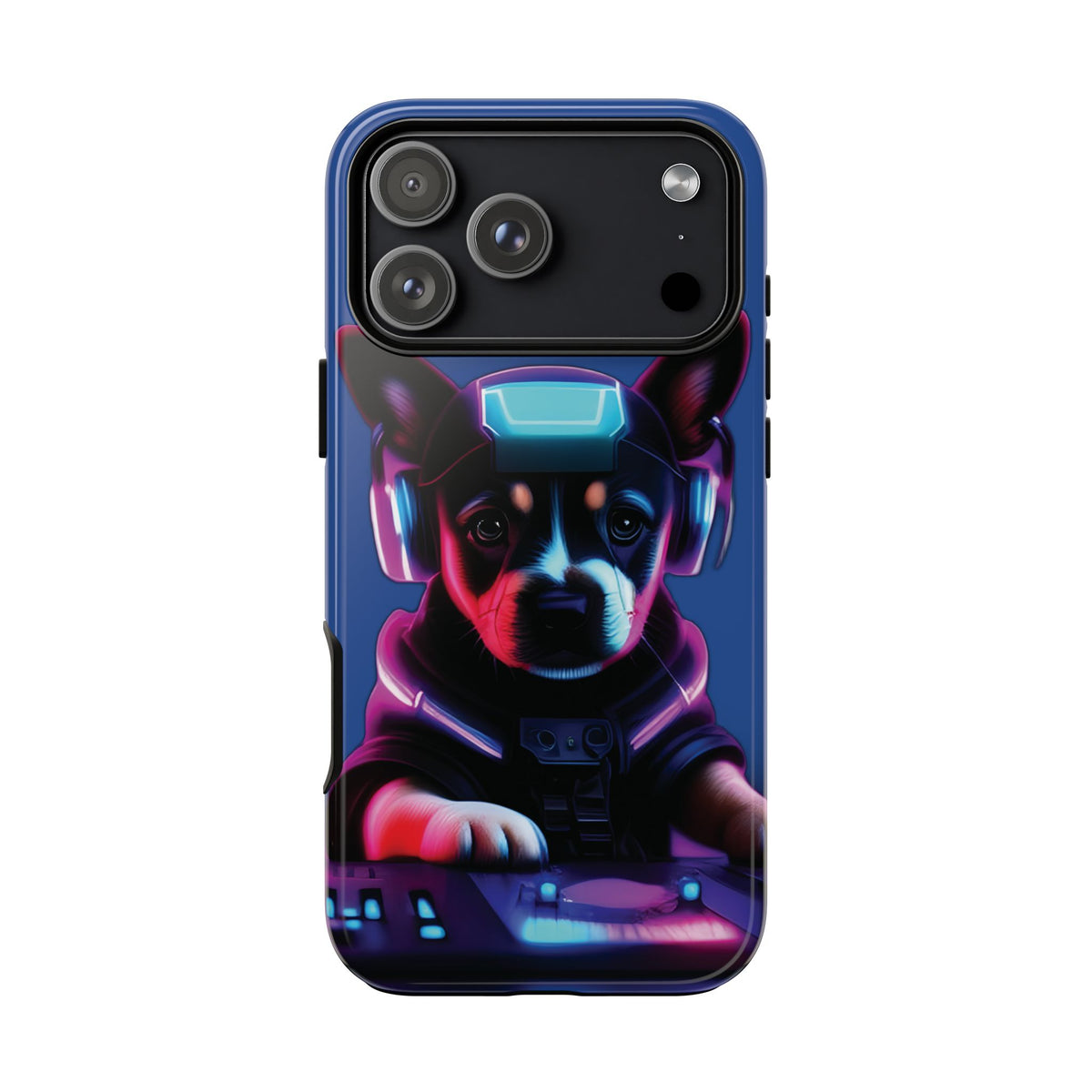 Husă Iphone 17 Pro Max DJ DOG