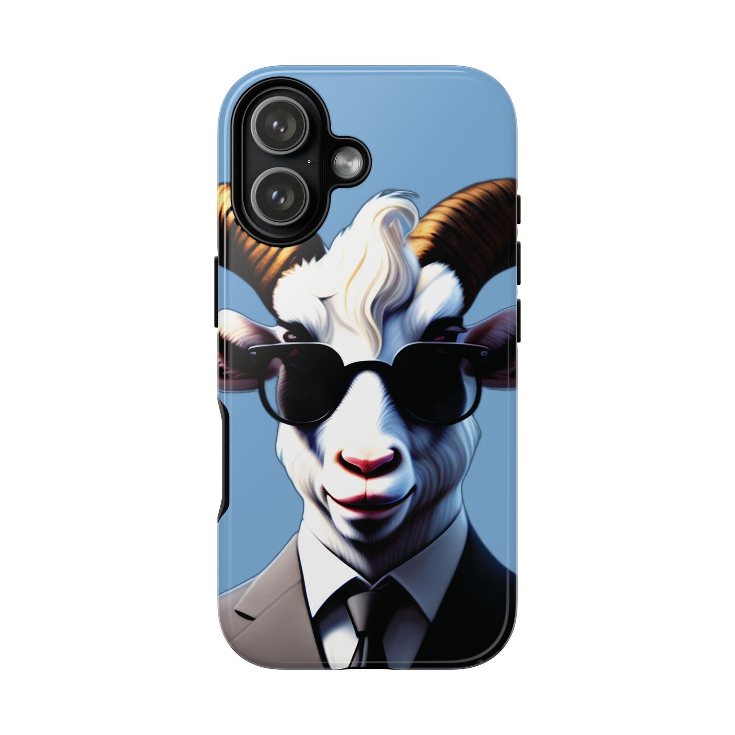 Husă Iphone 17 GOAT