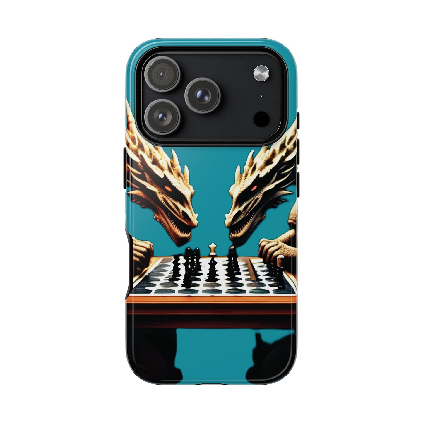 Husă Iphone 17 Pro KINGS