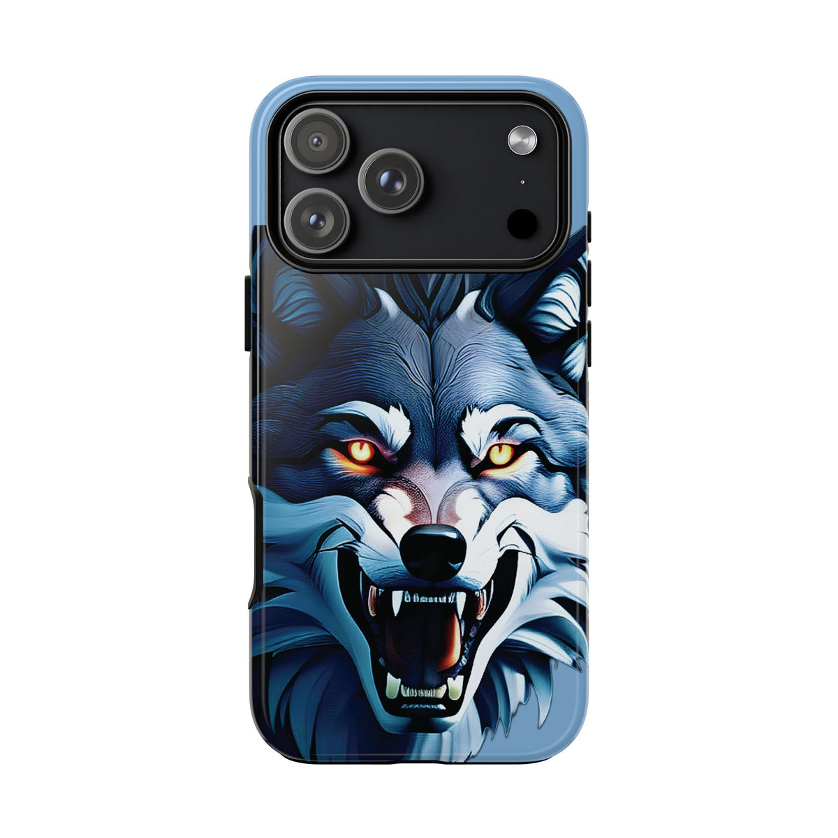 Husă Iphone 17 Pro Max ROARING WOLF