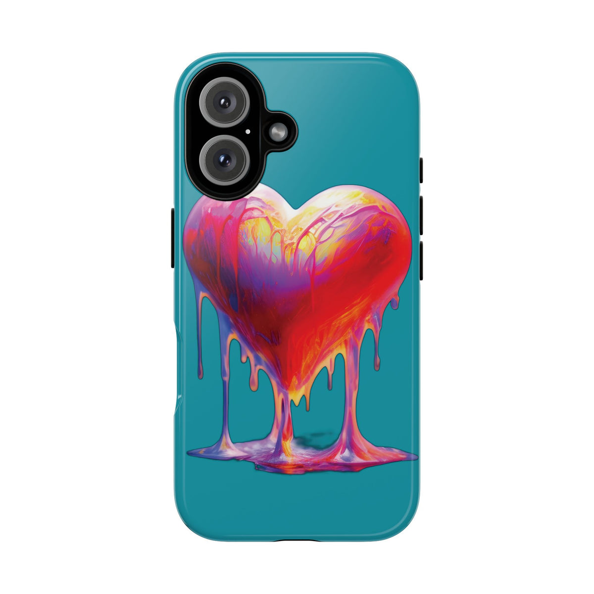 Husă Iphone 16 MELTED HEART