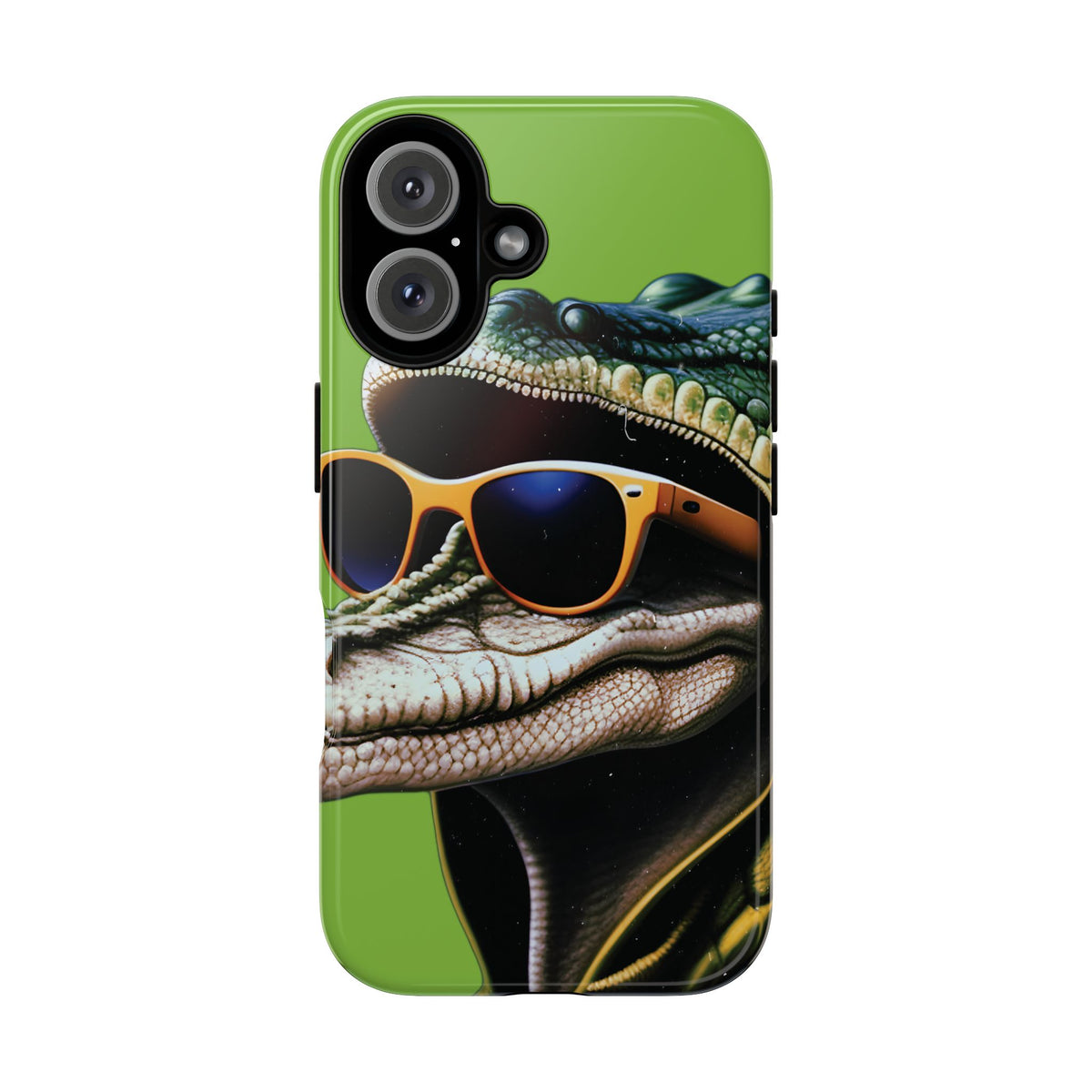 Husă Iphone 16 CLASSY CROC
