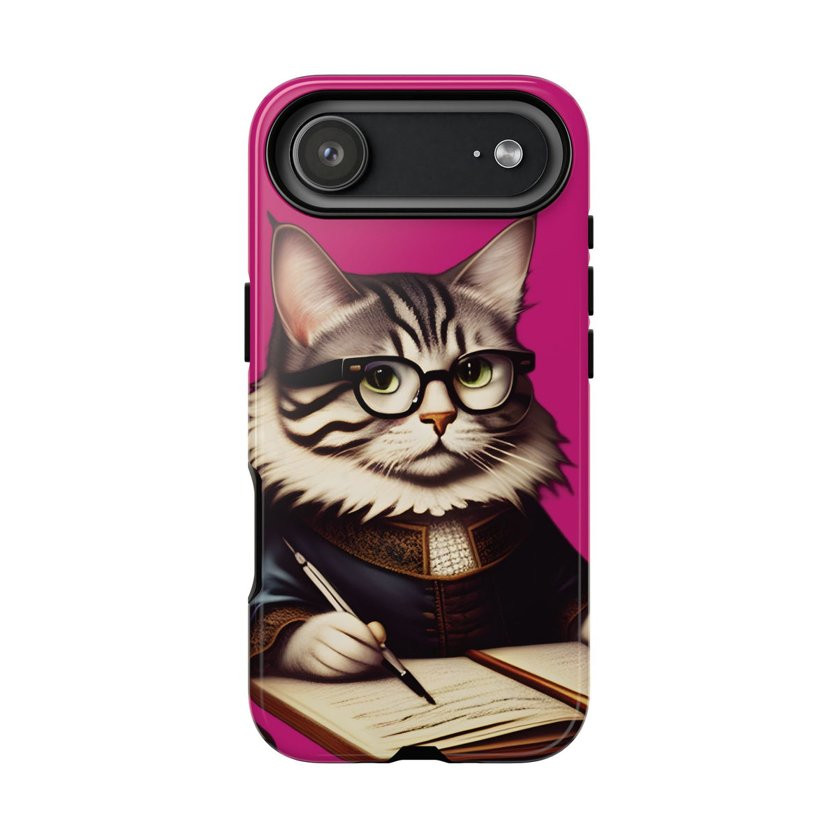 Husă Iphone 17 Air WRITER CAT