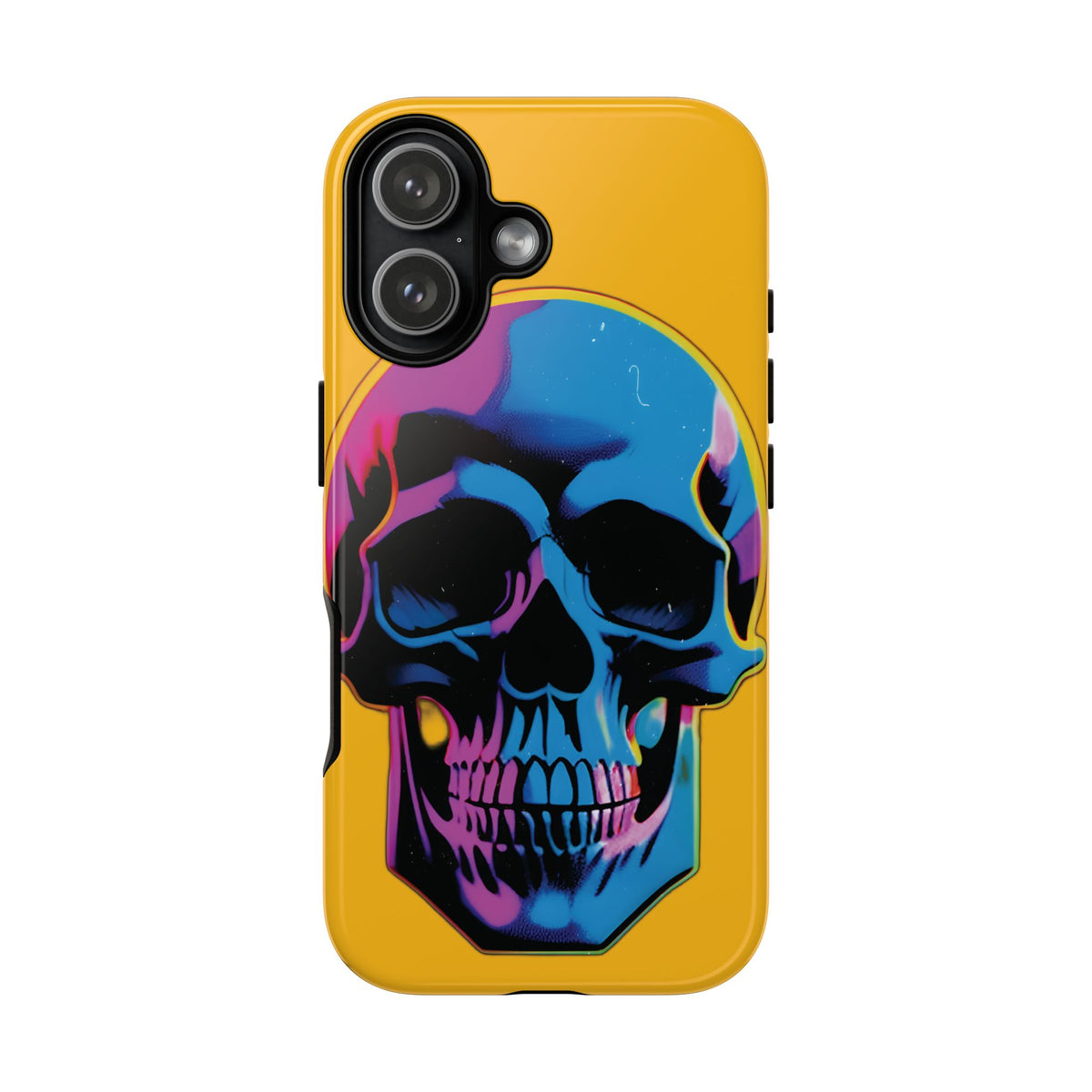 Husă Iphone 17 CYBERSKULL