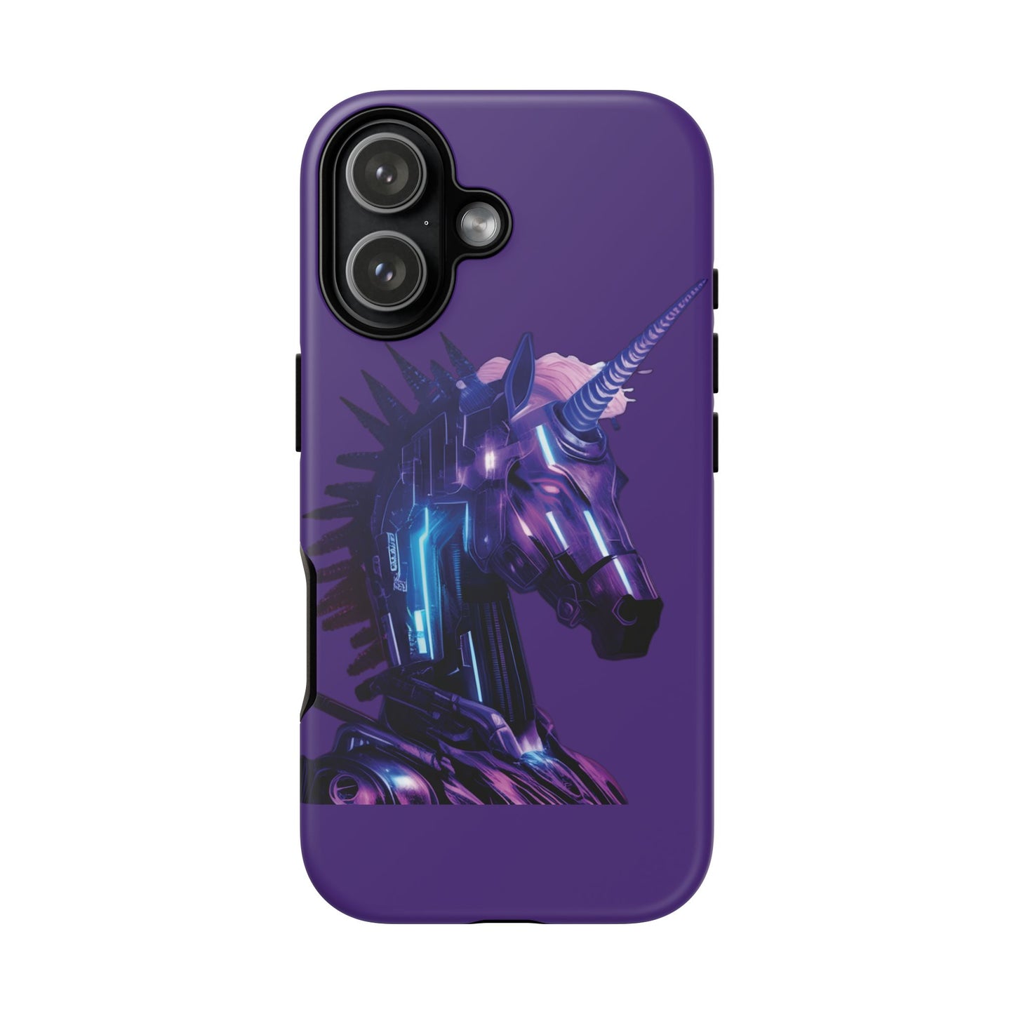 Husă Iphone 17 UNICORN Mat