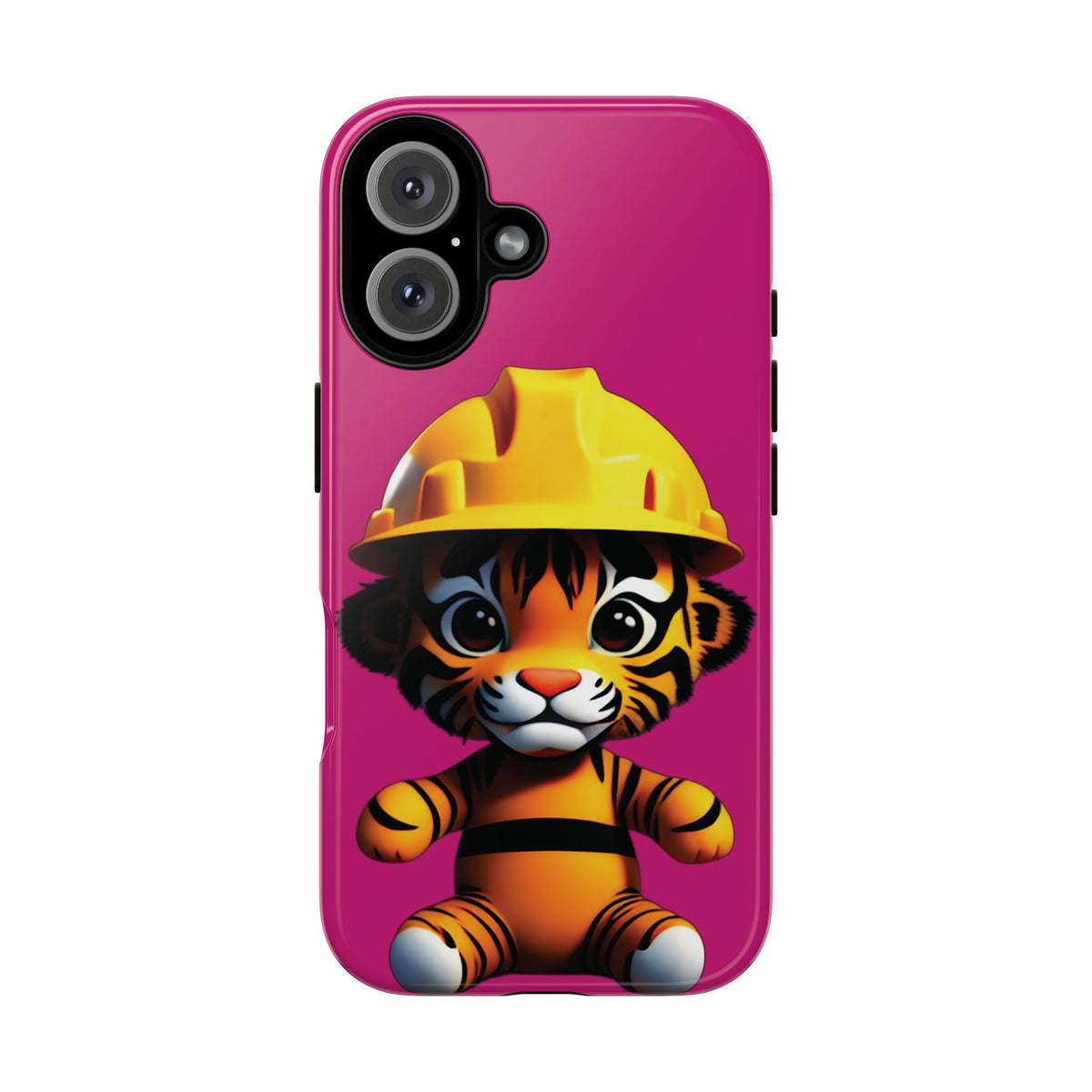Husă Iphone 16 WORKING TIGER