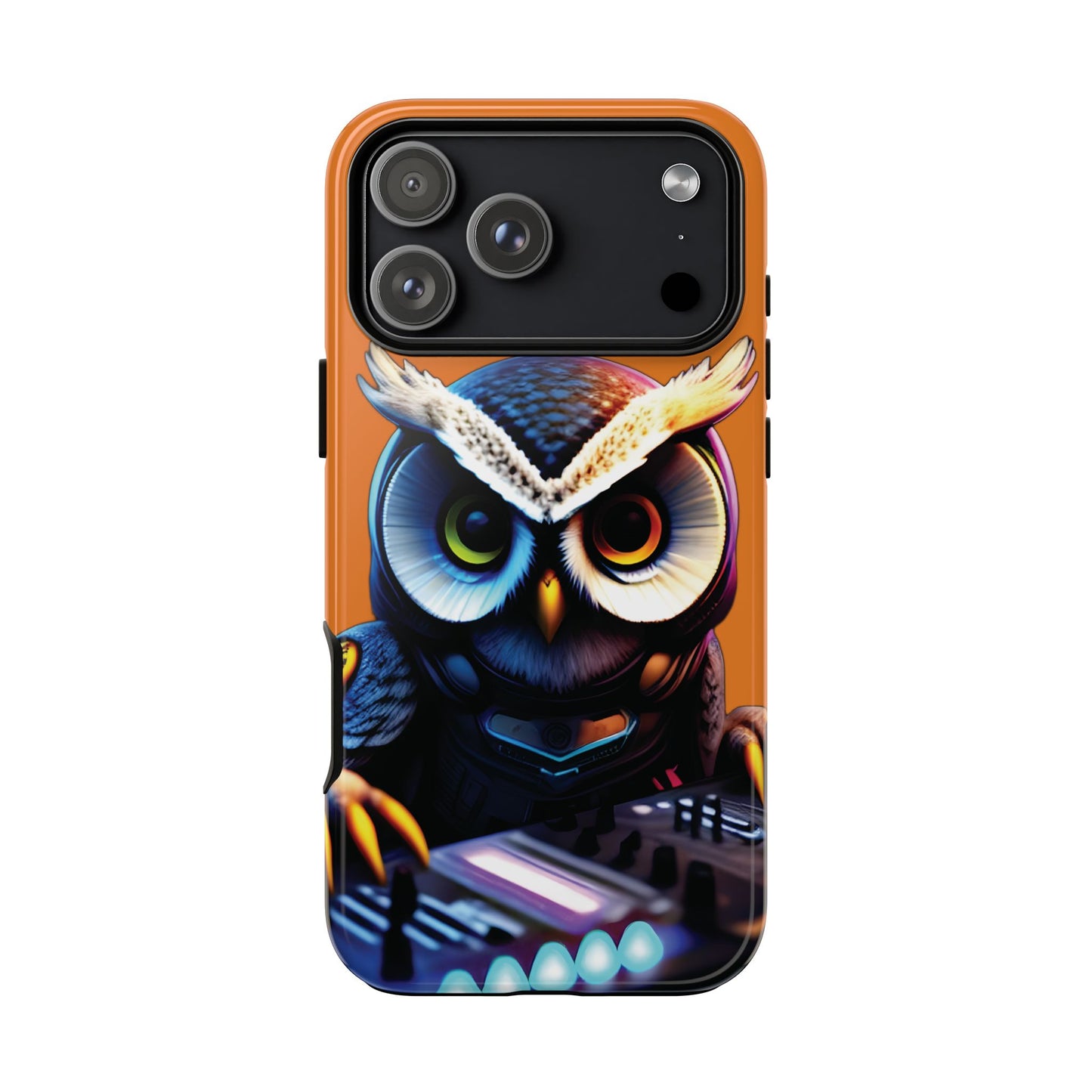 Husă Iphone 17 Pro Max DJ OWL