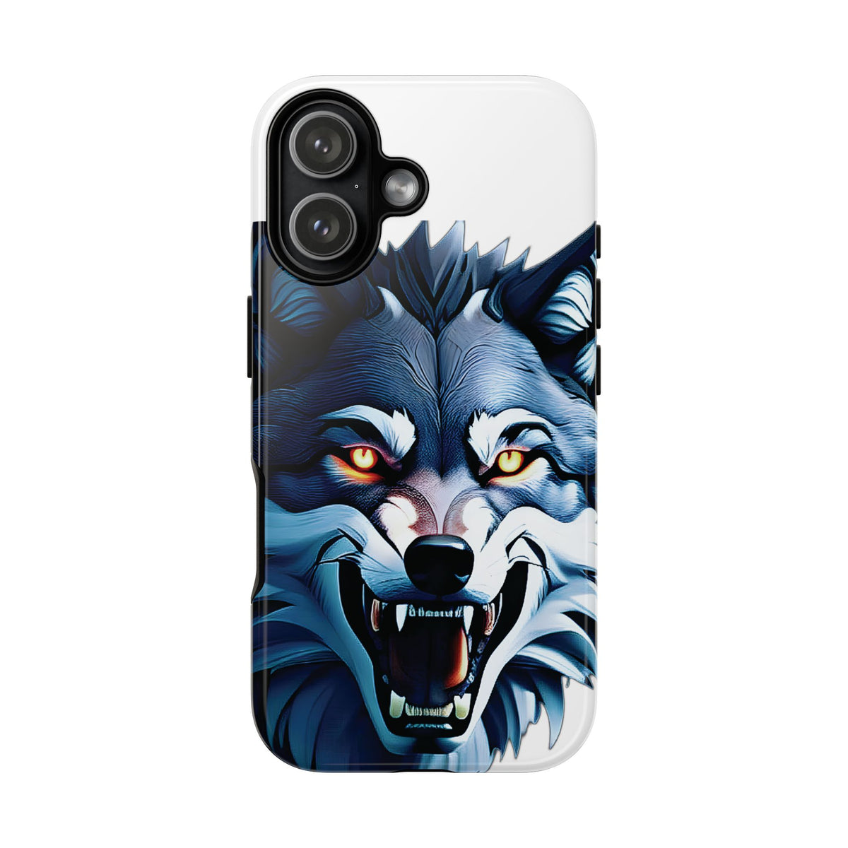 Husă Iphone 17 ROARING WOLF
