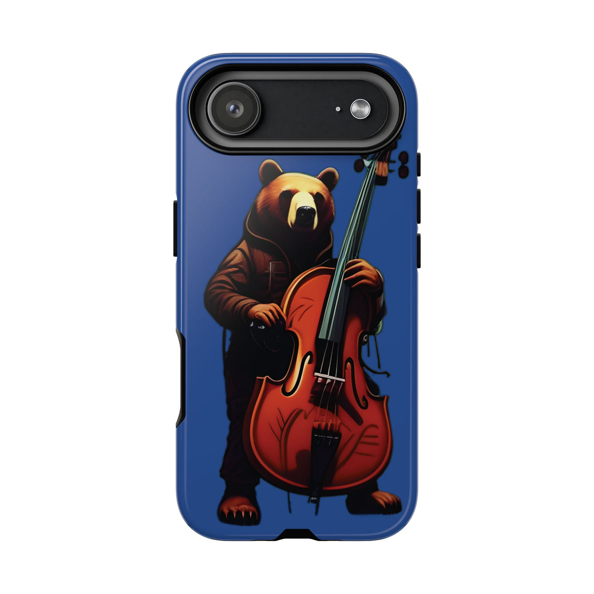 Husă Iphone 17 Air VIOLIN BEAR