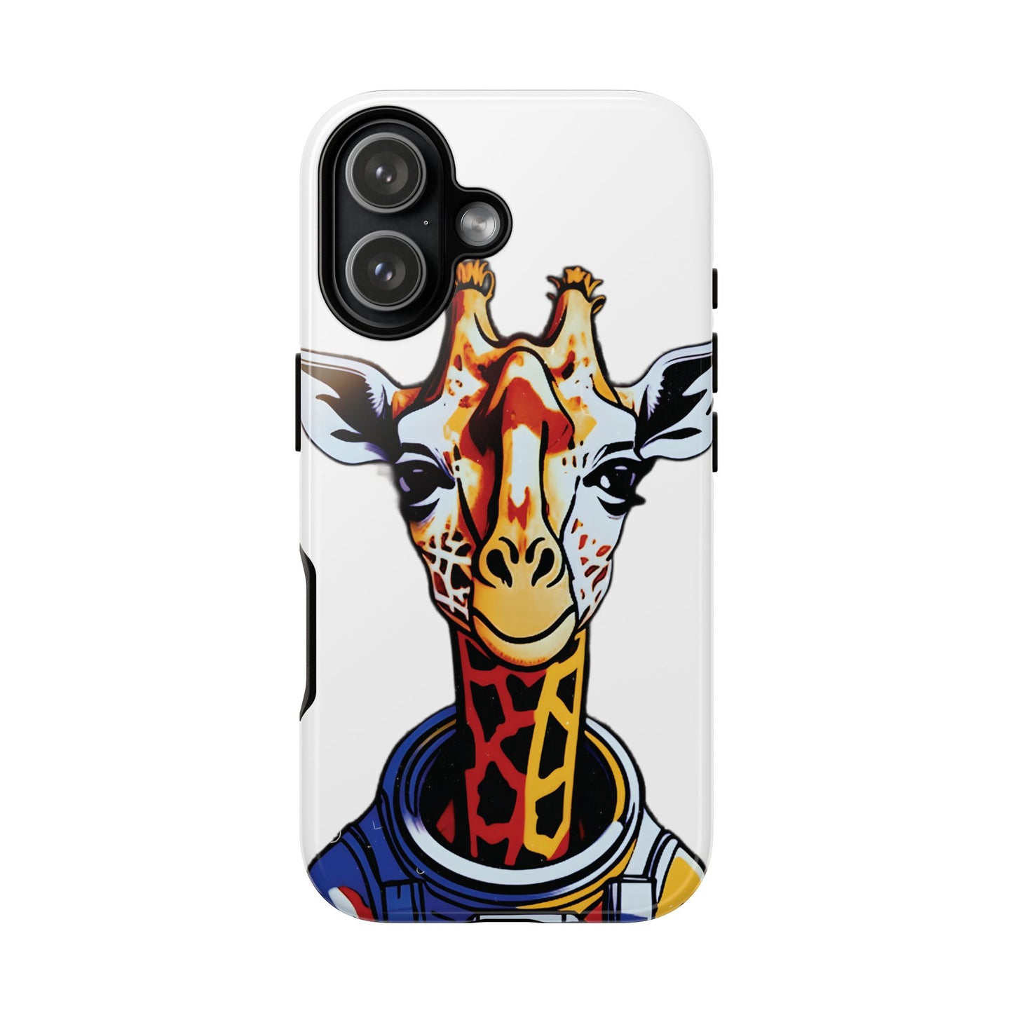 Husă Iphone 17 ASTRO GIRAFFE