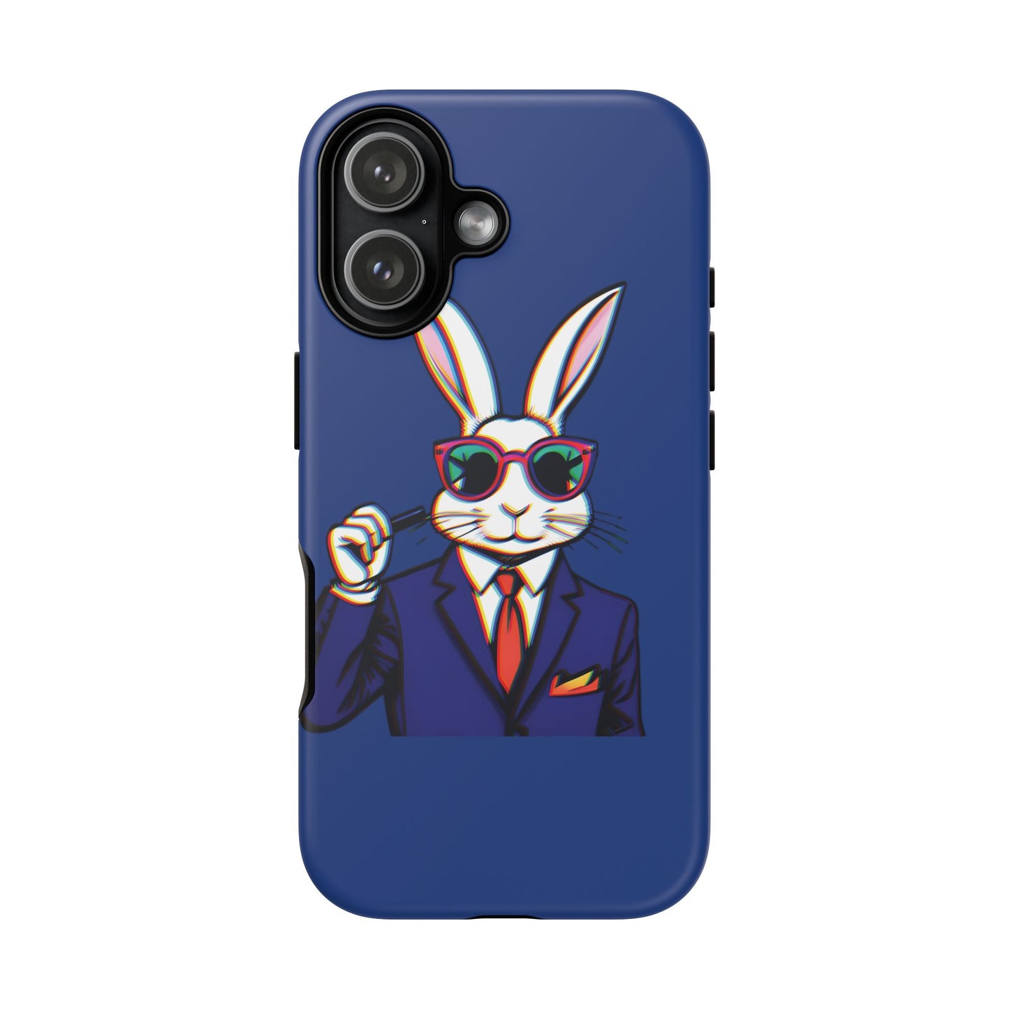 Husă Iphone 17 CLASSY BUNNY Mat