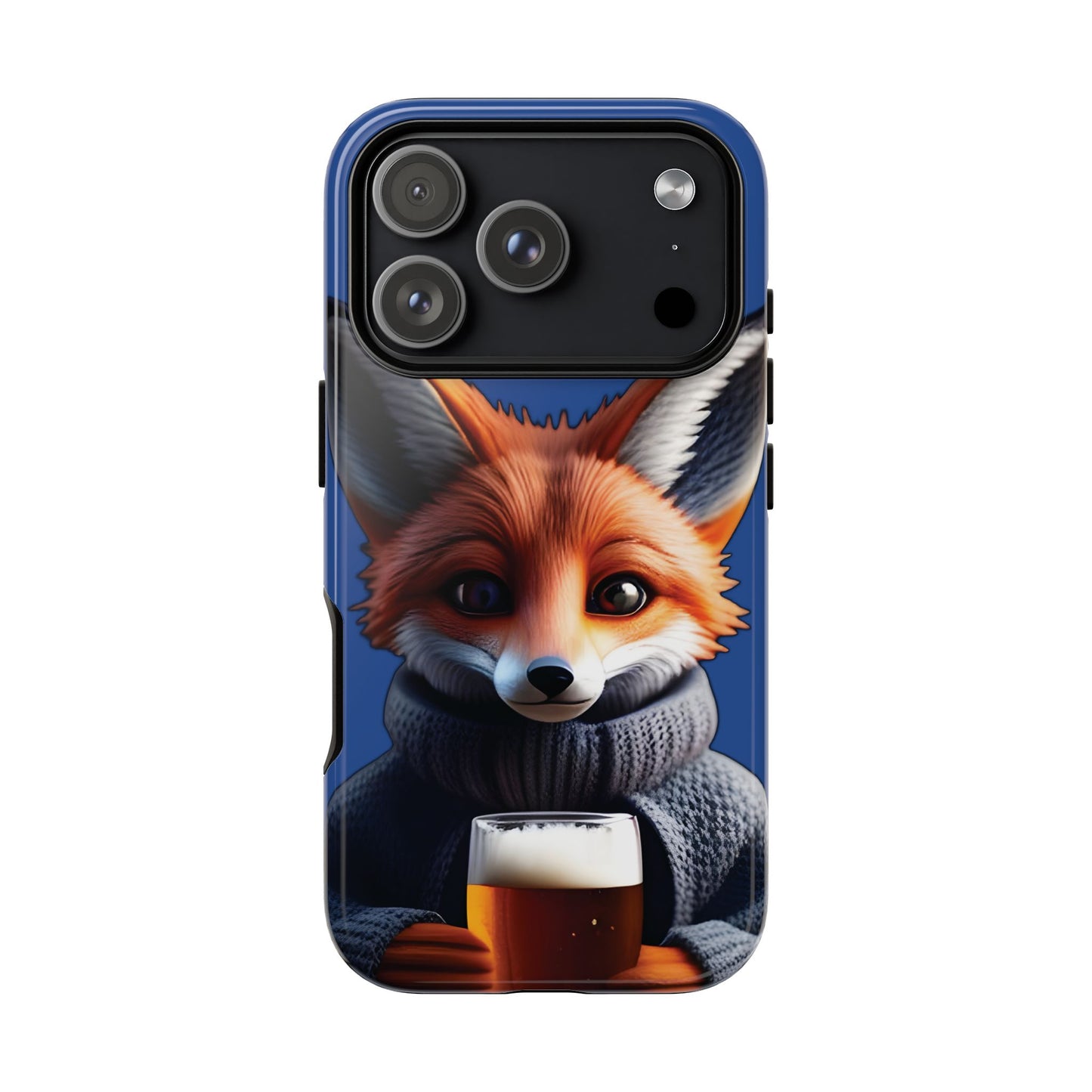 Husă Iphone 17 Pro BEER FOX