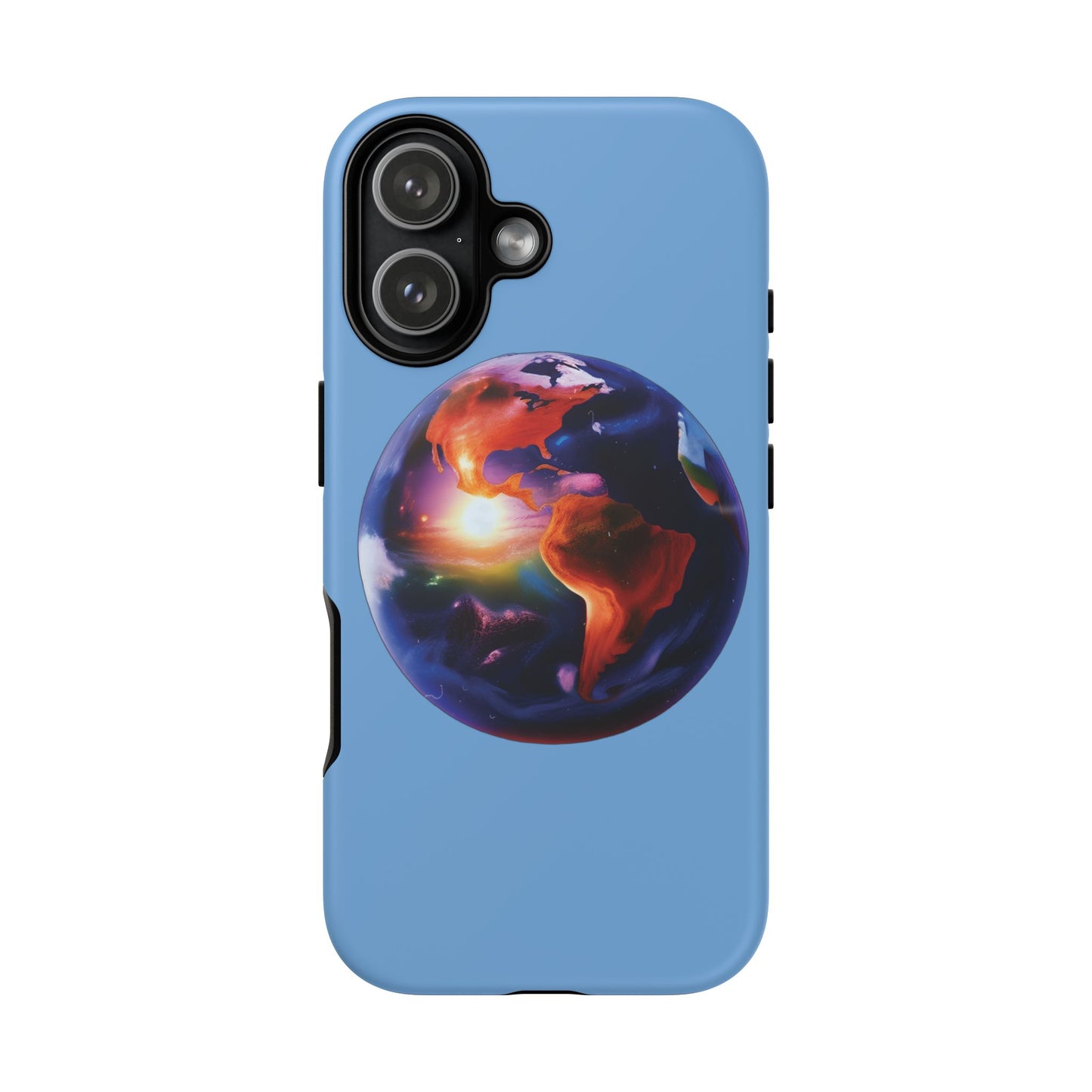 Husă Iphone 17 WORLD Mat