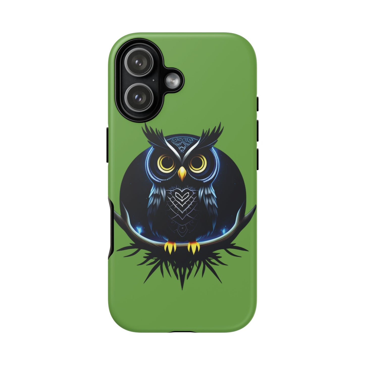 Husă Iphone 17 NIGHT OWL Mat