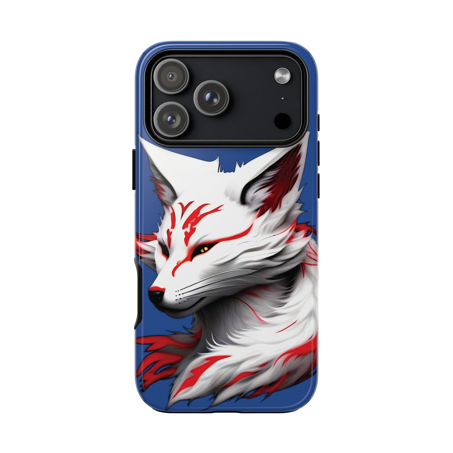 Husă Iphone 17 Pro Max RED WHITE FOX