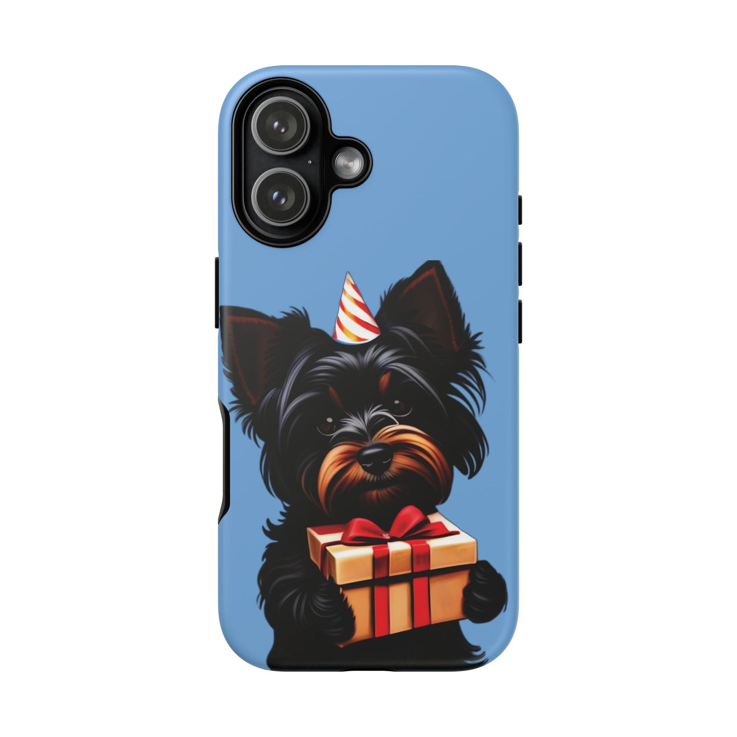 Husă Iphone 17 DOG GIFT Mat