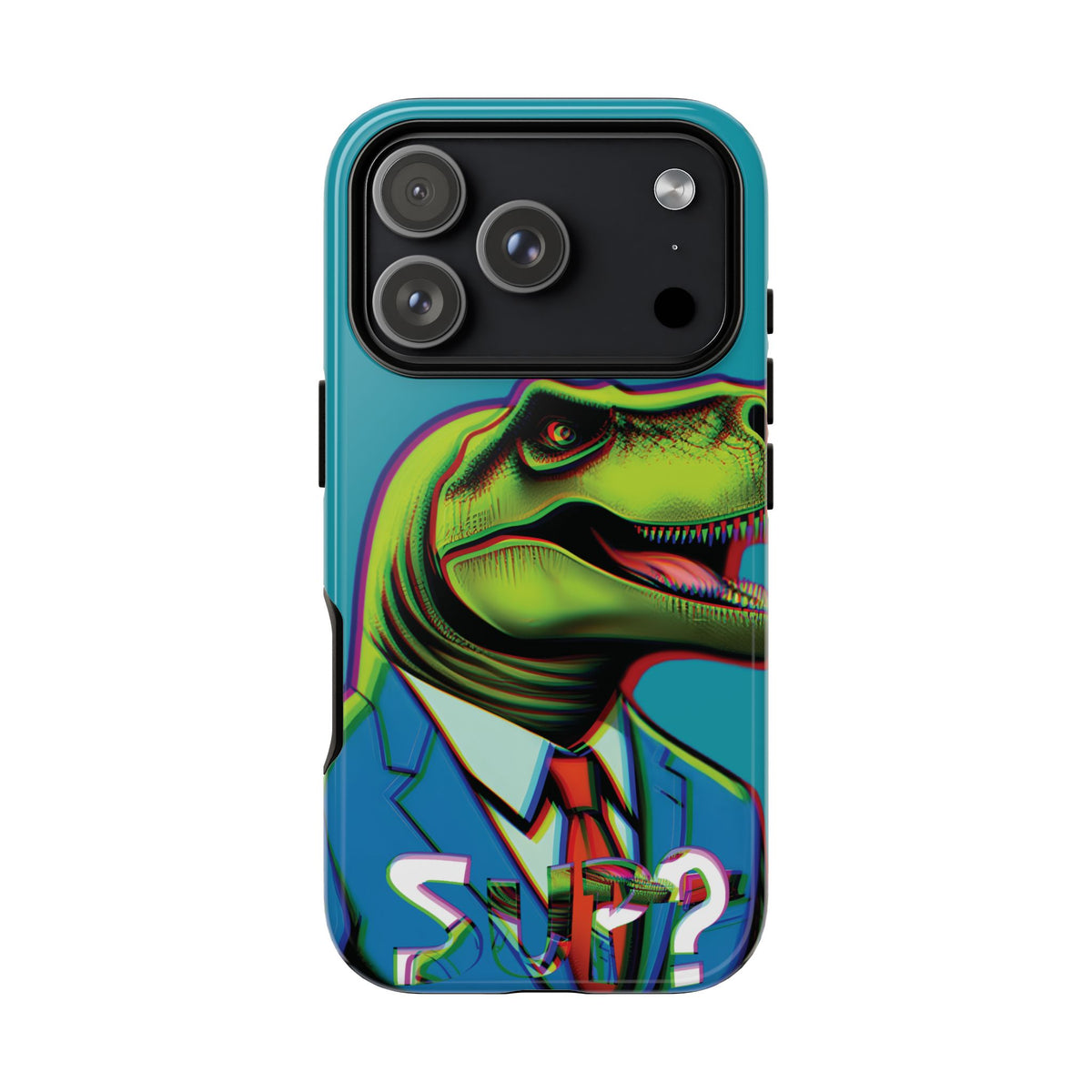 Husă Iphone 17 Pro CLASSY T-REX