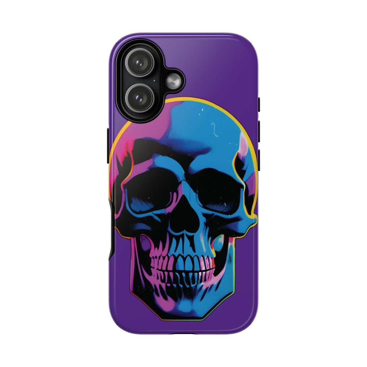 Husă Iphone 17 CYBERSKULL