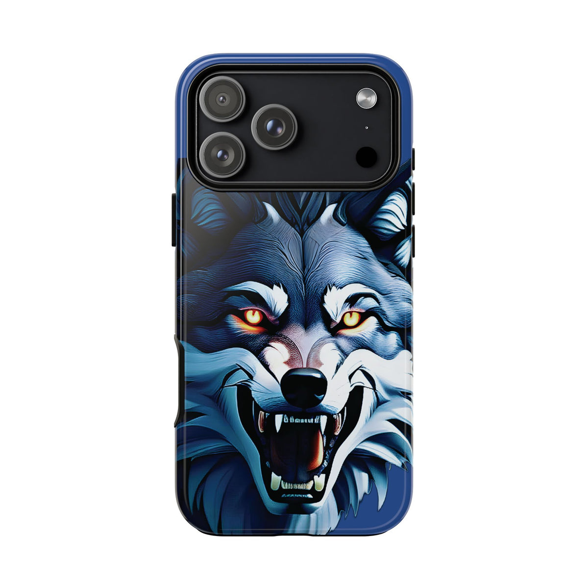 Husă Iphone 17 Pro Max ROARING WOLF