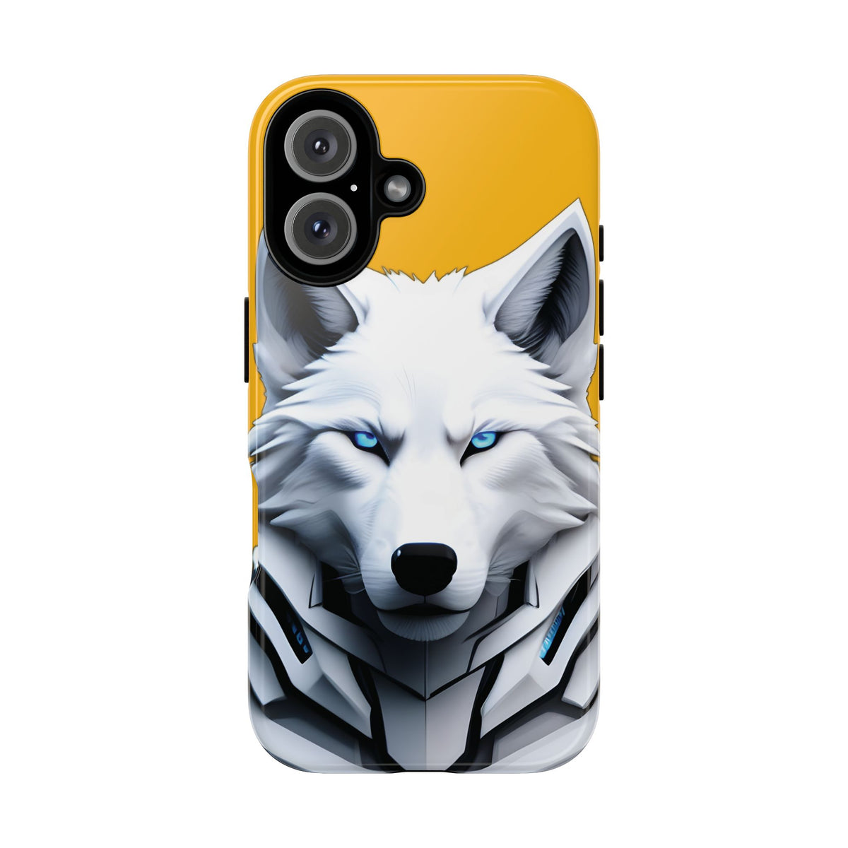 Husă Iphone 16 WHITE WOLF
