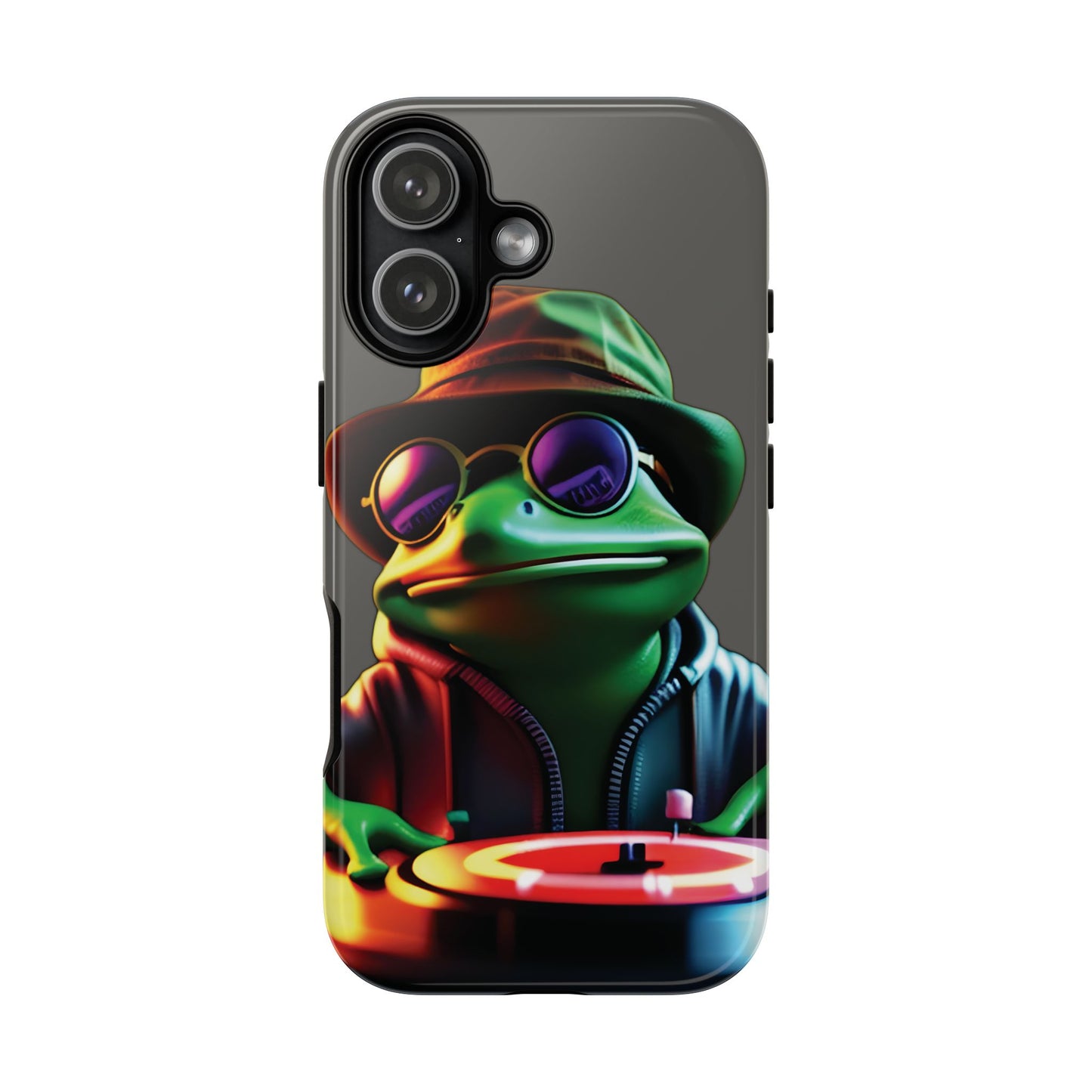 Husă Iphone 17 DJ FROG