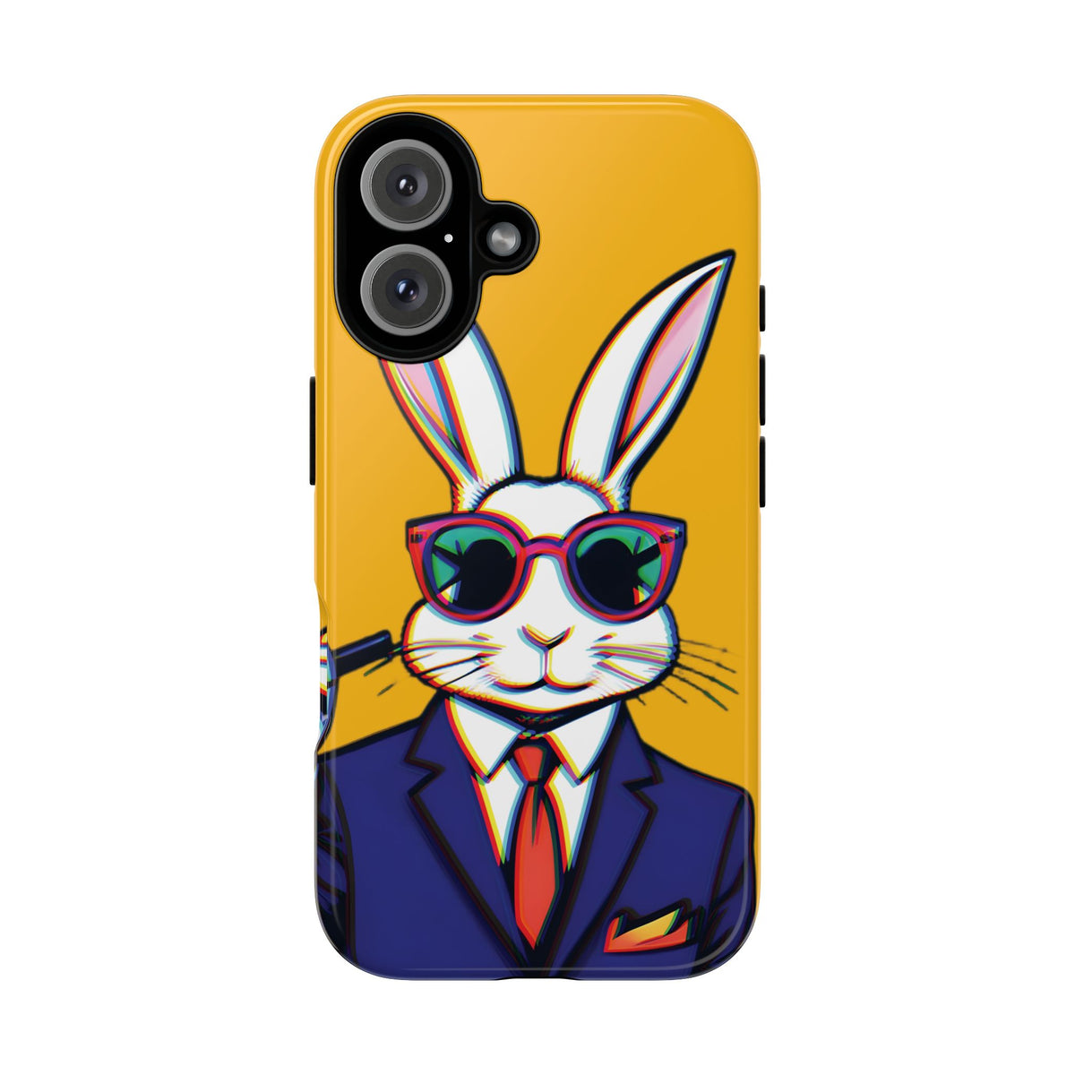 Husă Iphone 16 CLASSY BUNNY