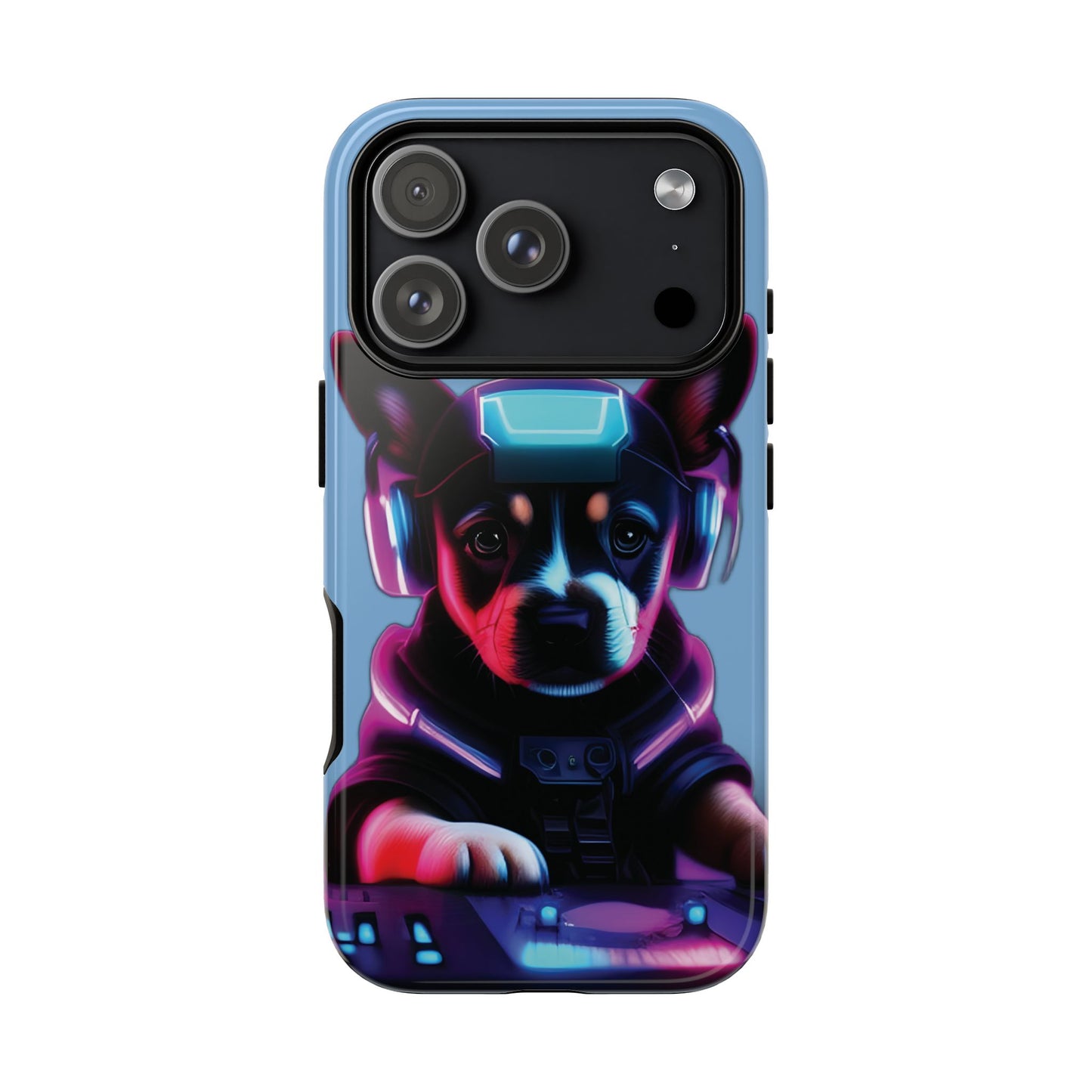 Husă Iphone 17 Pro DJ DOG