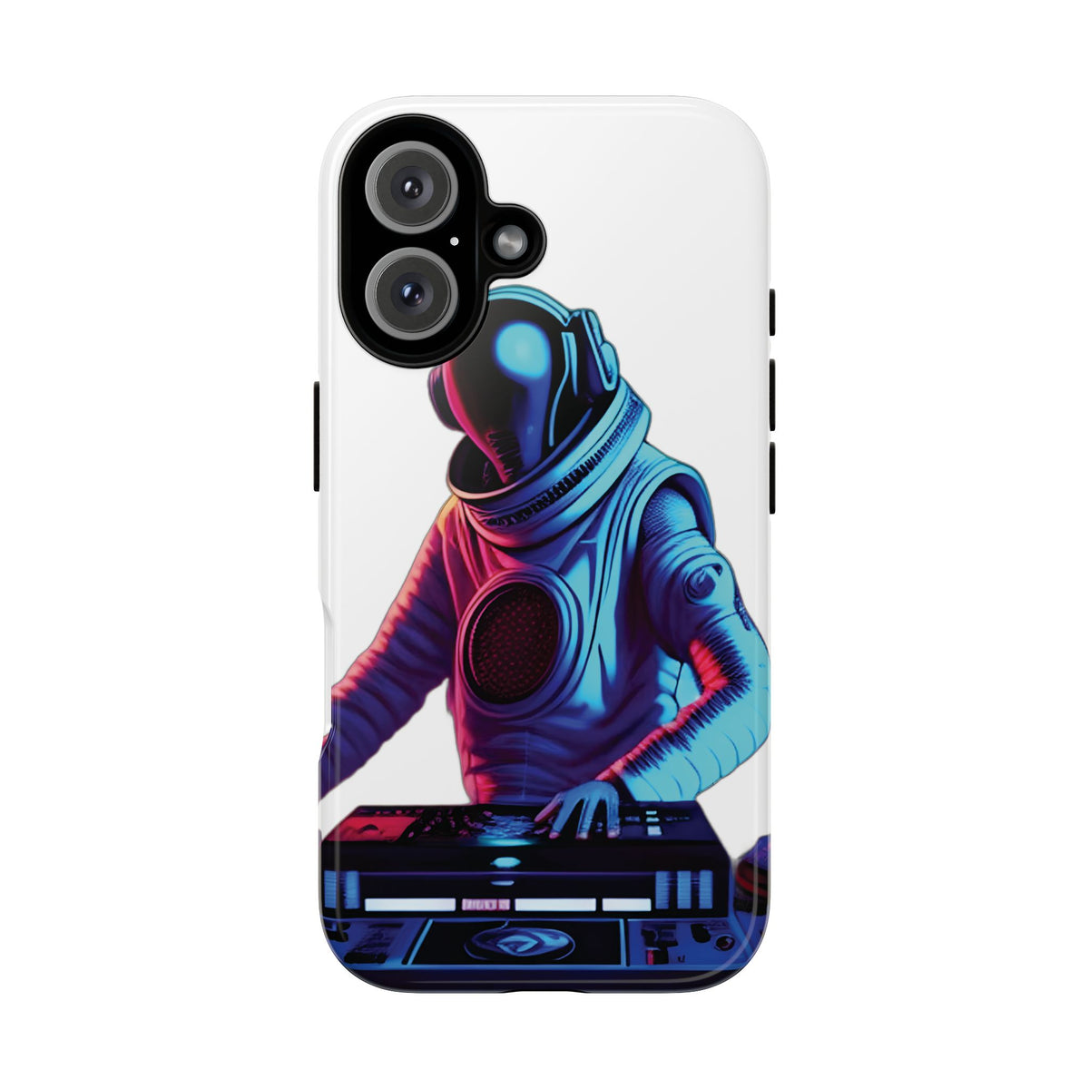Husă Iphone 16 DJ ALIEN