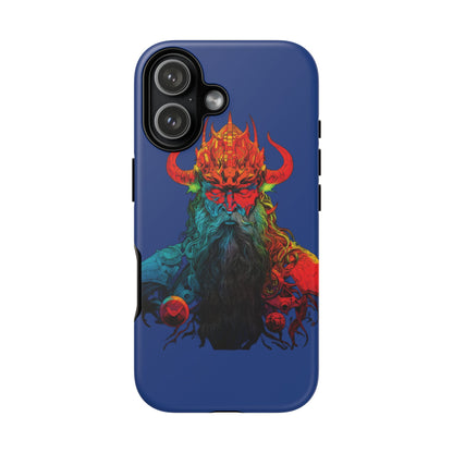 Husă Iphone 17 ODIN Mat