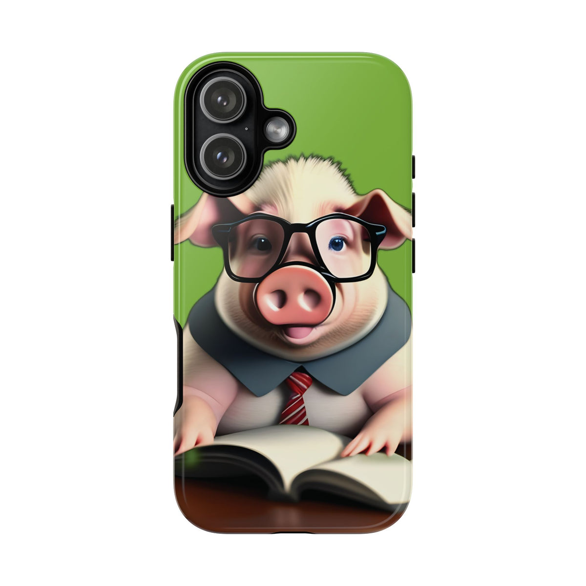 Husă Iphone 17 STUDENT PIG