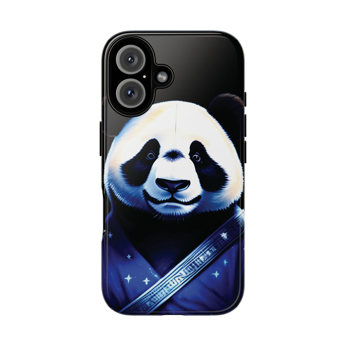 Husă Iphone 16 BLUE PANDA