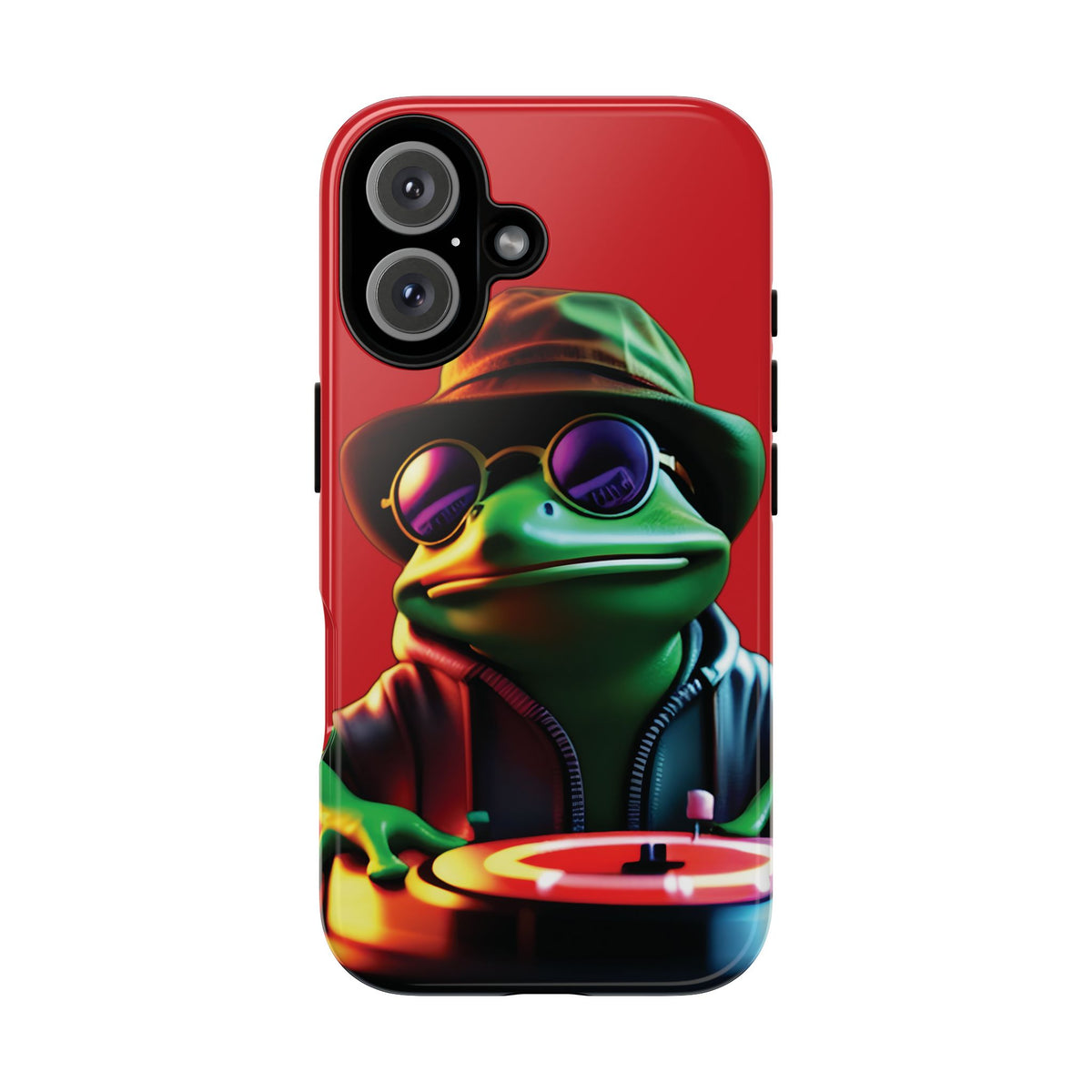 Husă Iphone 16 DJ FROG