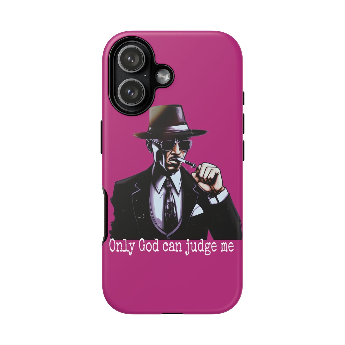 Husă Iphone 17 GANGSTA Mat