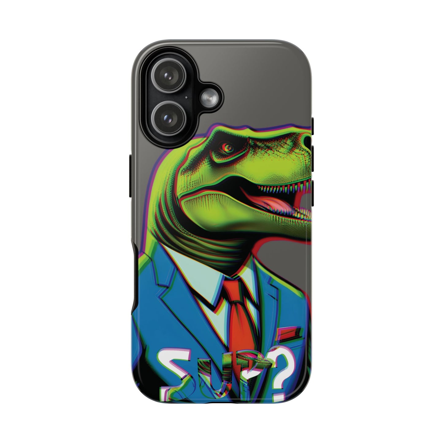 Husă Iphone 17 CLASSY T-REX
