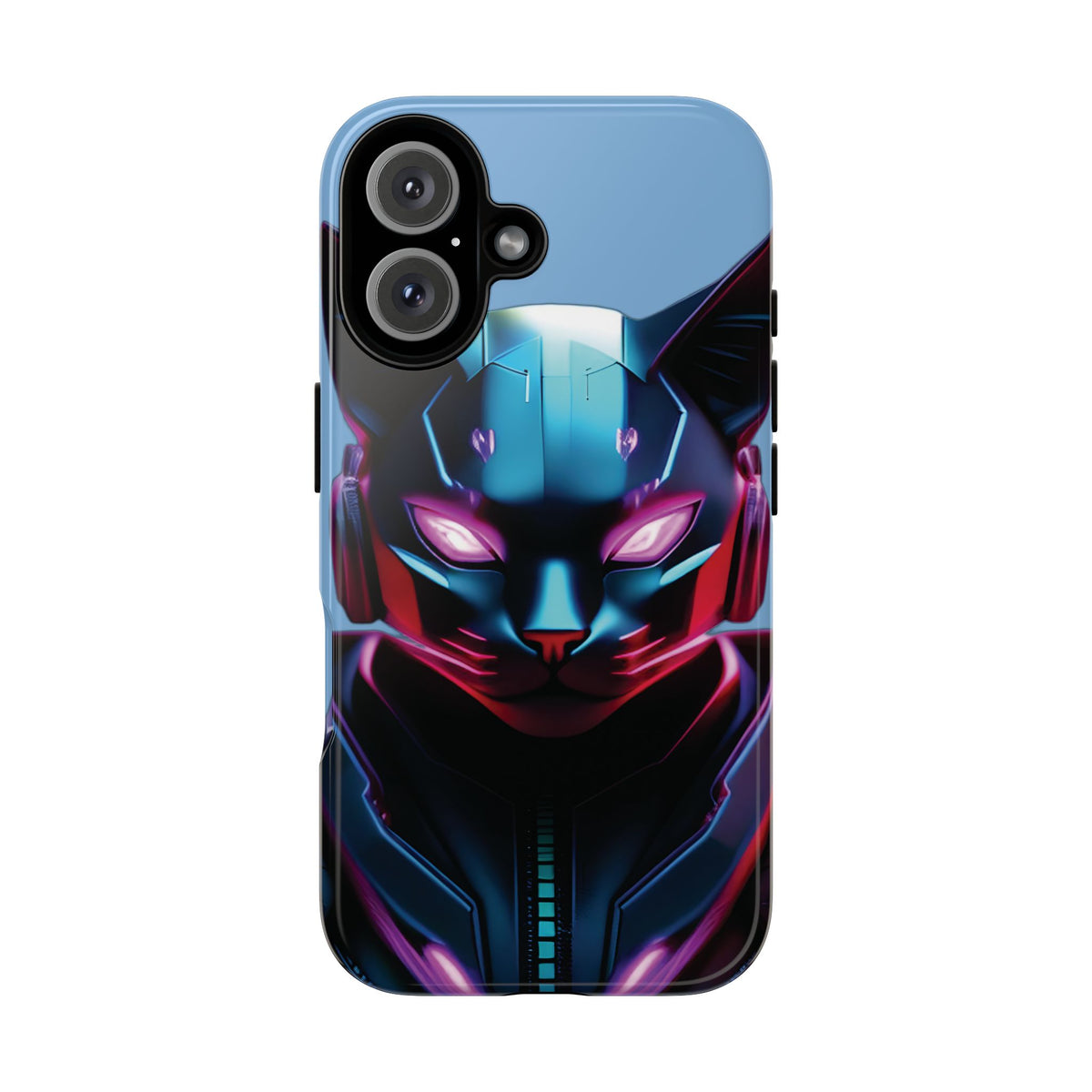 Husă Iphone 16 CYBERCAT