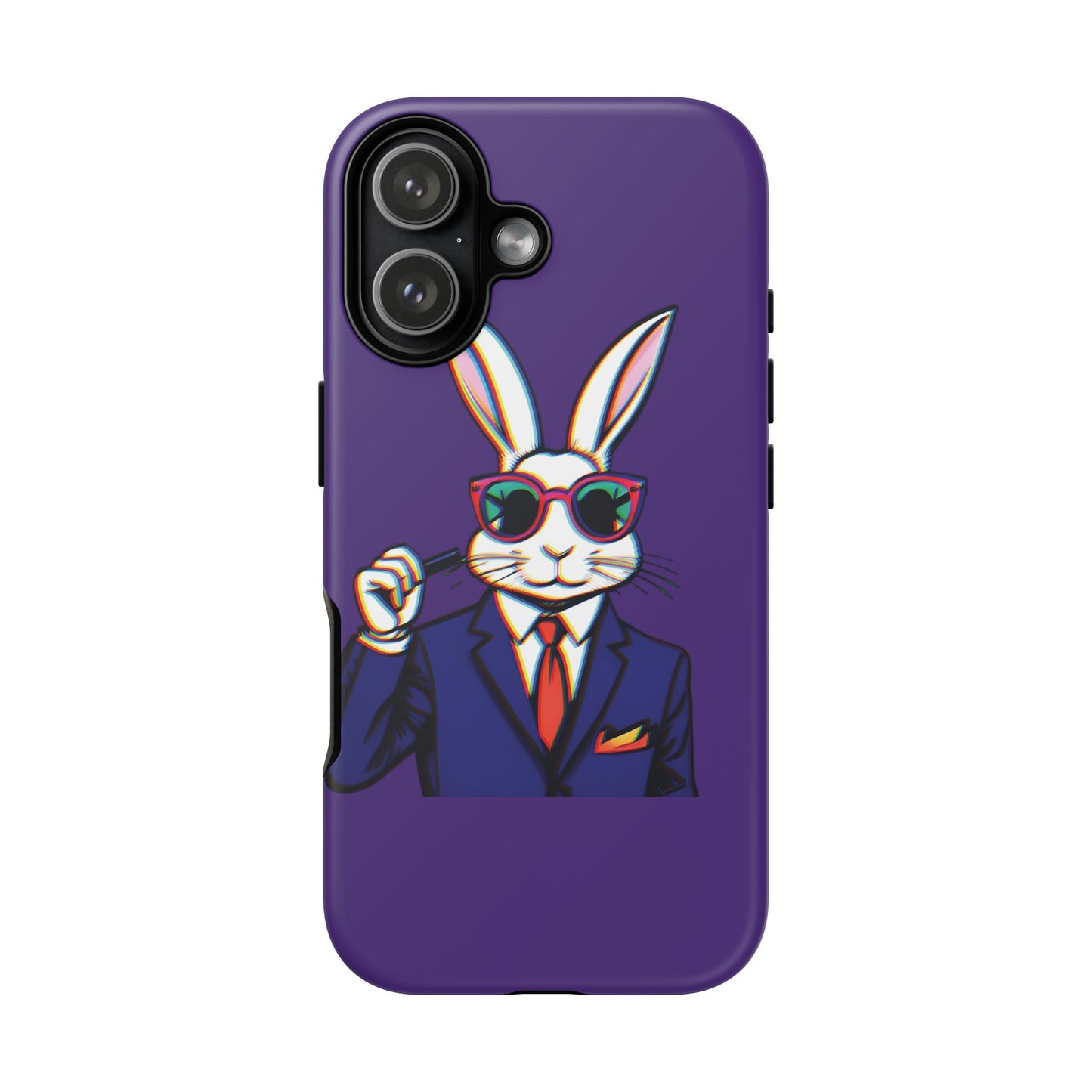 Husă Iphone 17 CLASSY BUNNY Mat