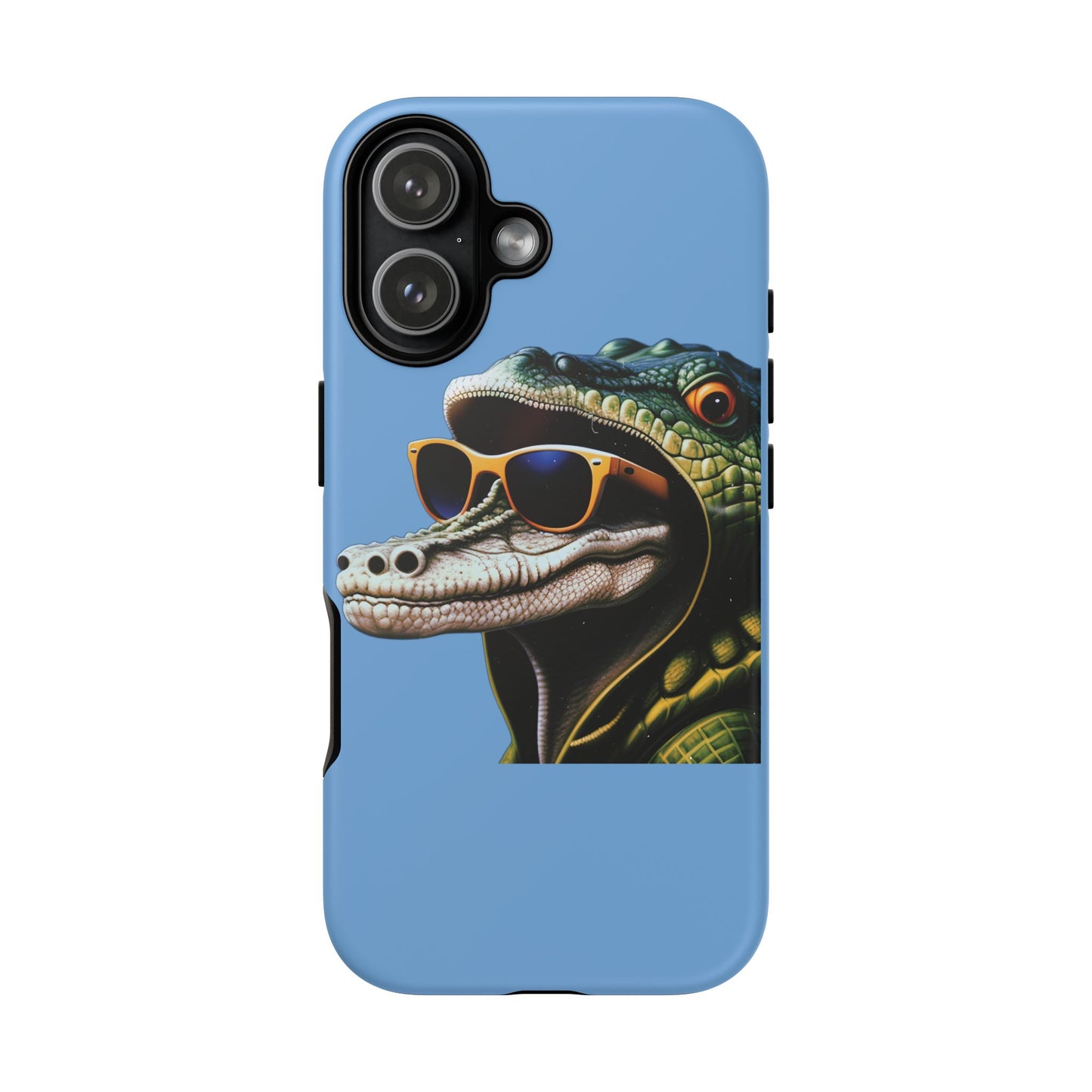 Husă Iphone 17 CLASSY CROC Mat