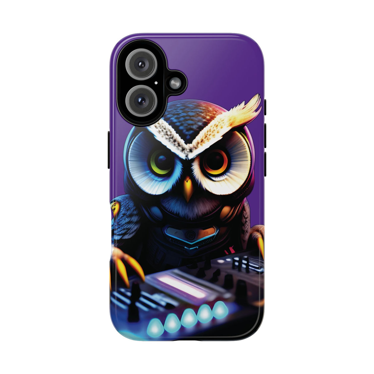 Husă Iphone 16 DJ OWL