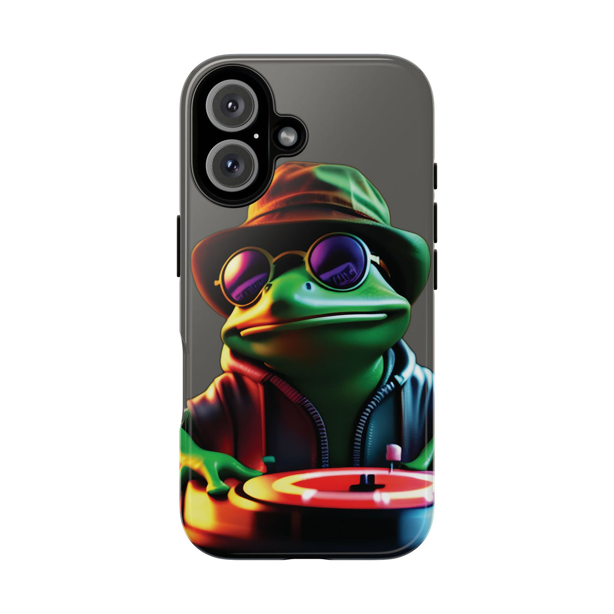 Husă Iphone 16 DJ FROG