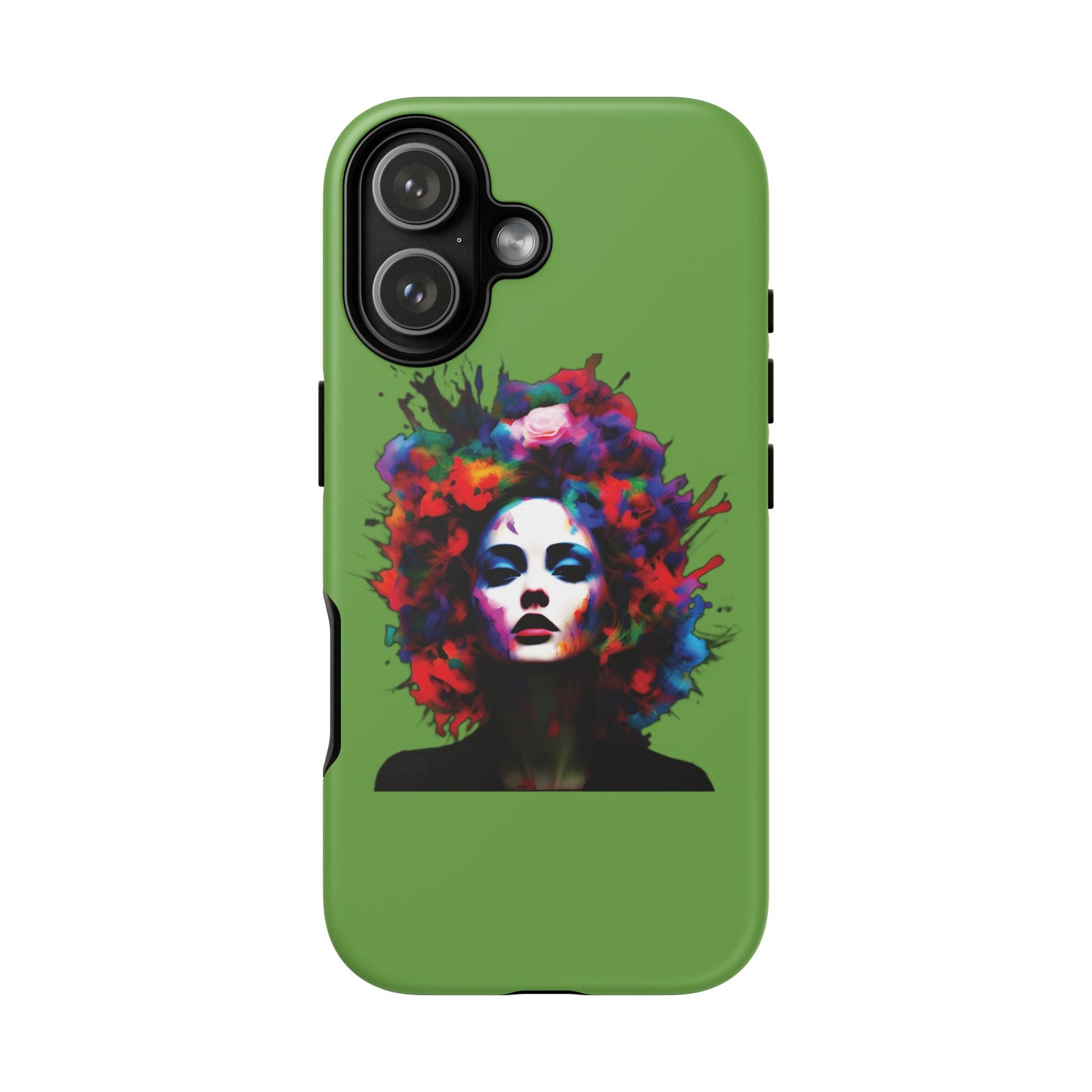 Husă Iphone 17 COLORFUL MIND Mat