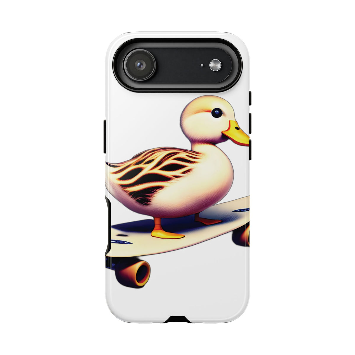 Husă Iphone 17 Air DUCKIE