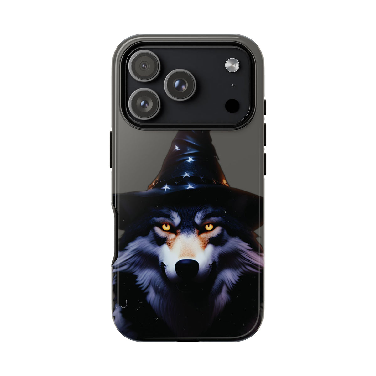 Husă Iphone 17 Pro WITCH WOLF
