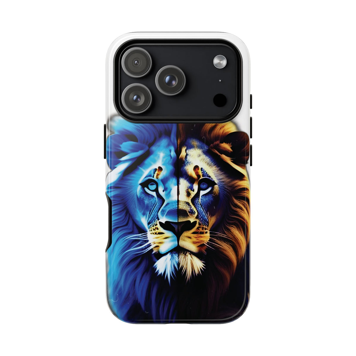 Husă Iphone 17 Pro BLUE LION