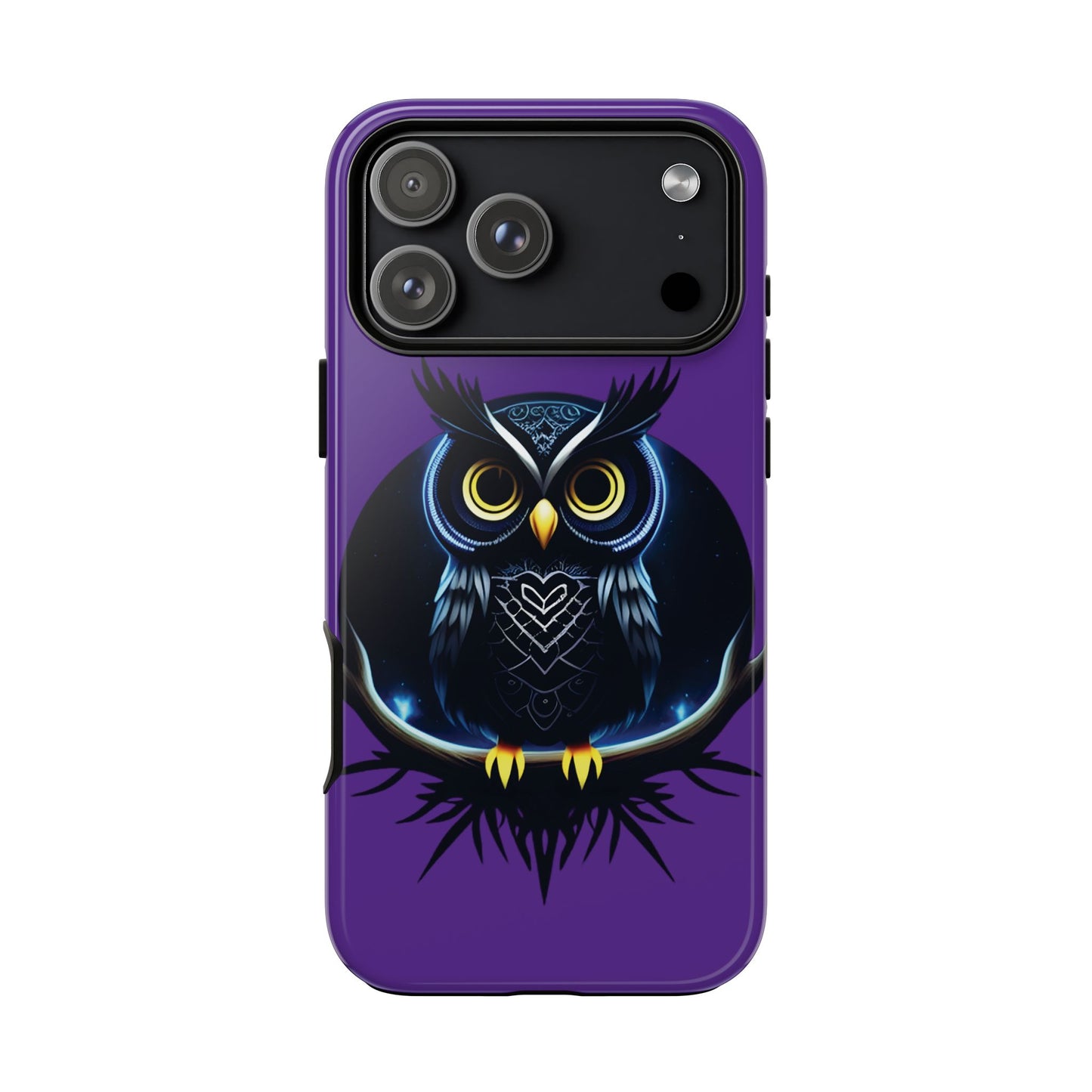Husă Iphone 17 Pro Max NIGHT OWL