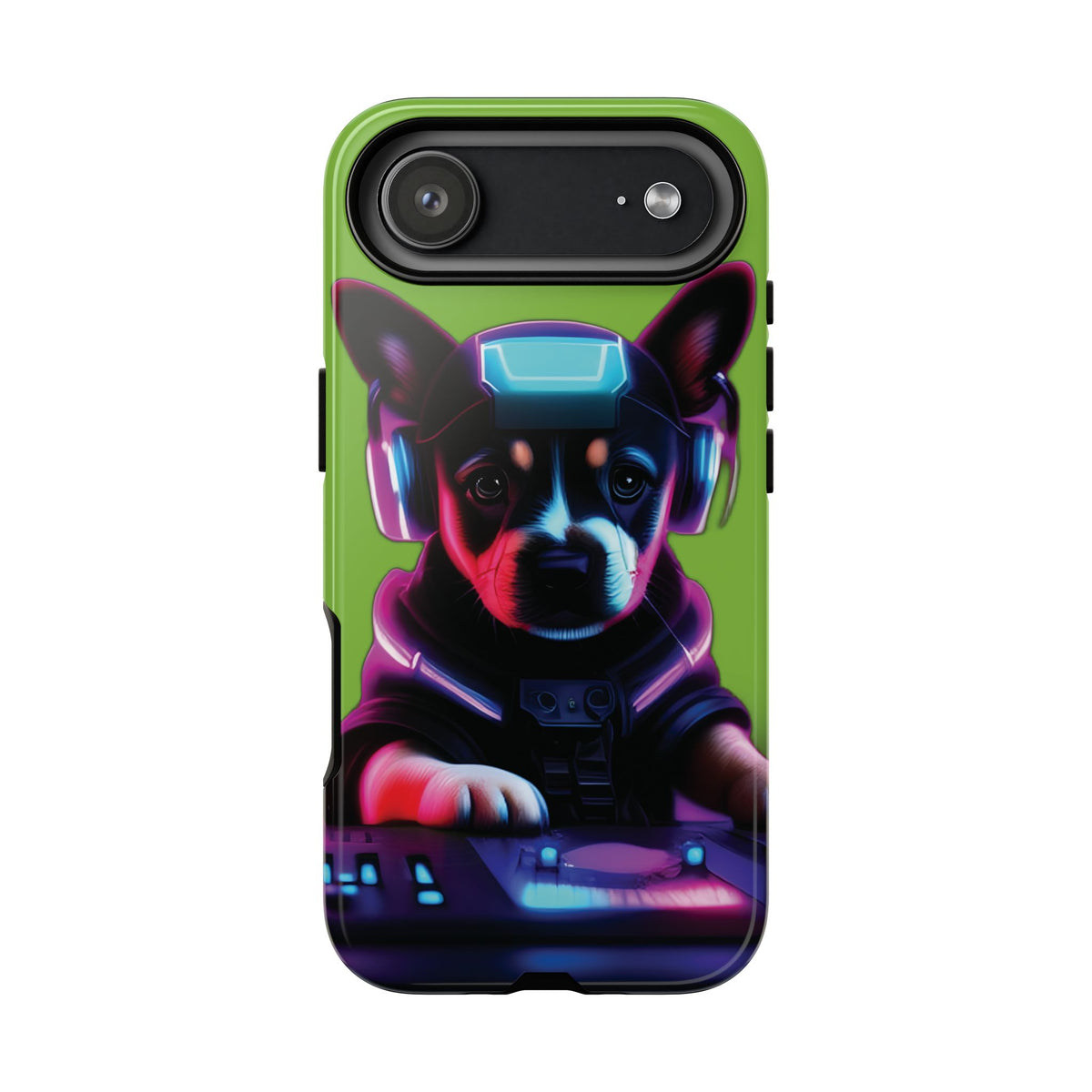 Husă Iphone 17 Air DJ DOG