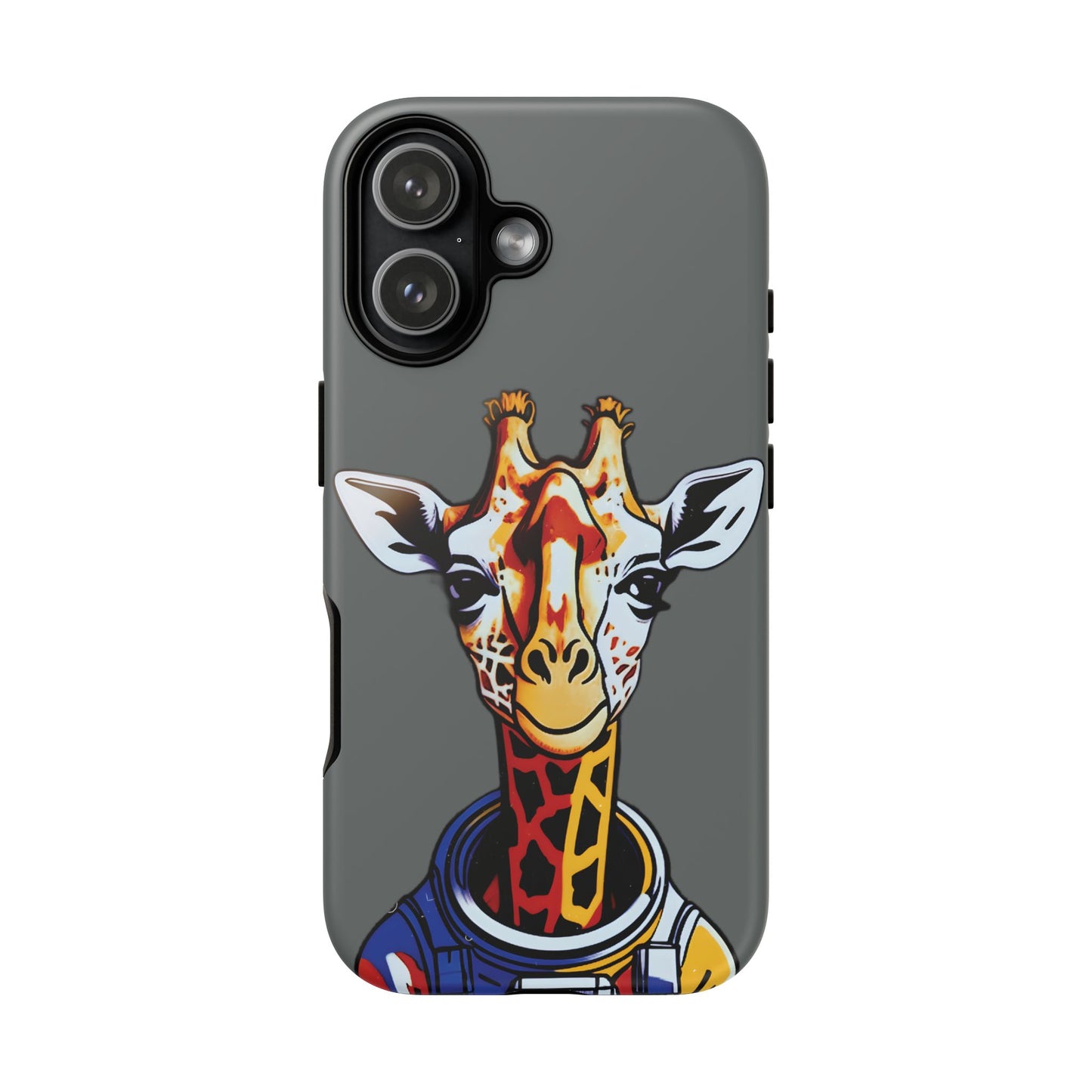 Husă Iphone 17 ASTRO GIRAFFE Mat