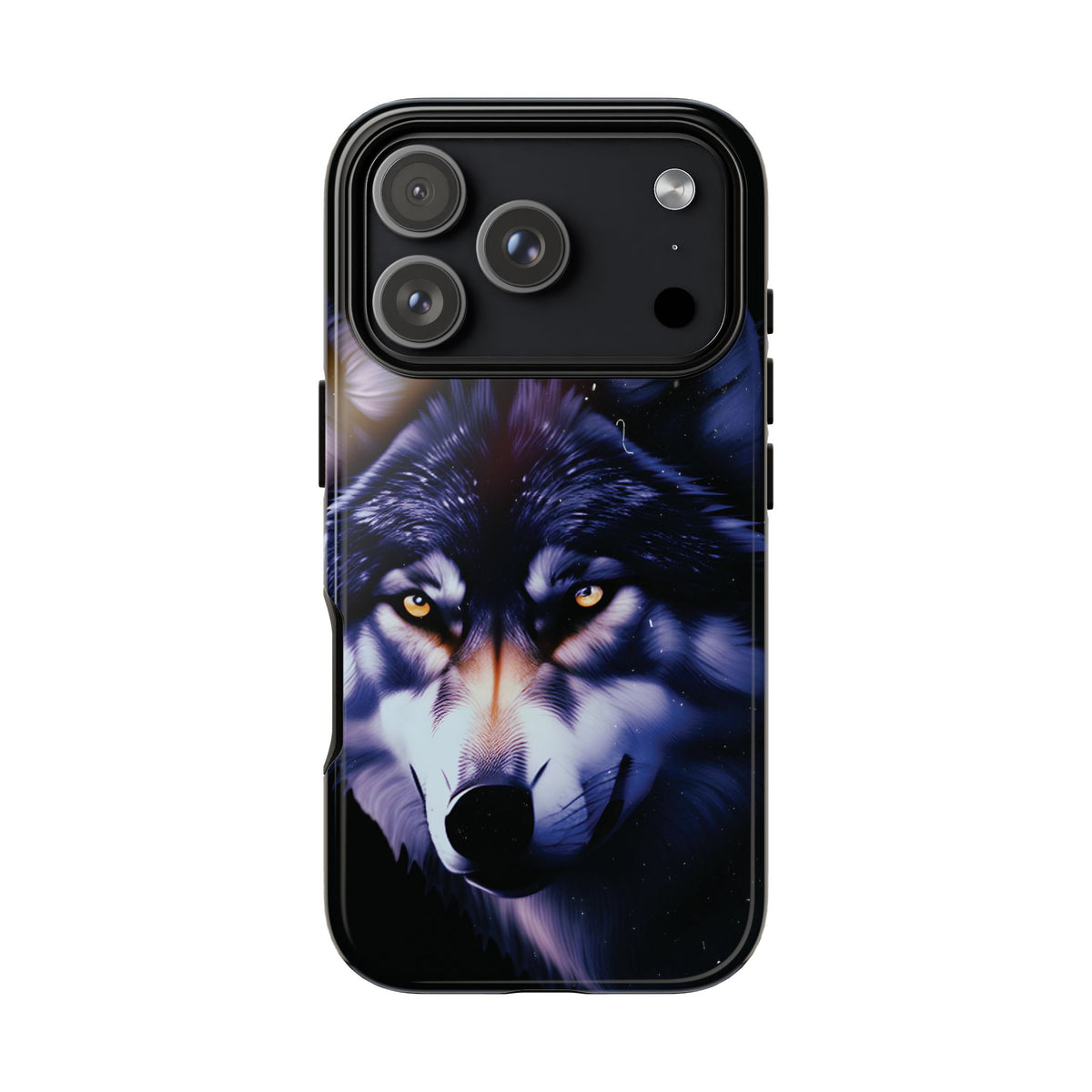 Husă Iphone 17 Pro WOLF